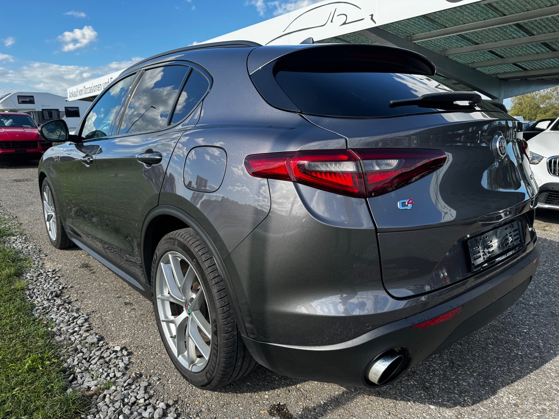 ALFA ROMEO Stelvio 2.0 Super Q4 Automatic-image-6
