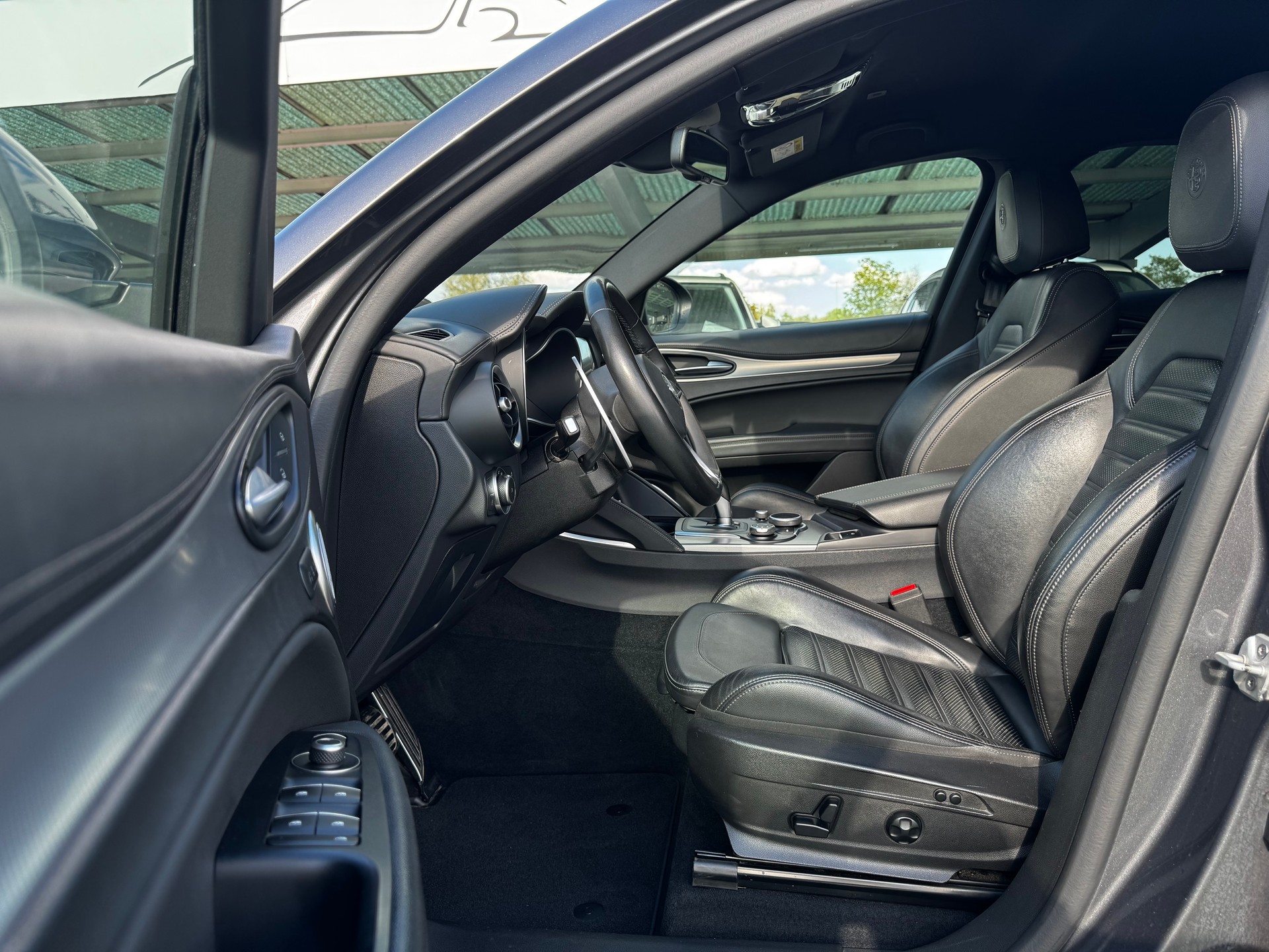 ALFA ROMEO Stelvio 2.0 Super Q4 Automatic-image-10