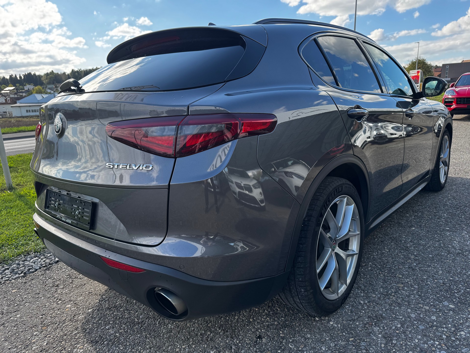 ALFA ROMEO Stelvio 2.0 Super Q4 Automatic-image-4