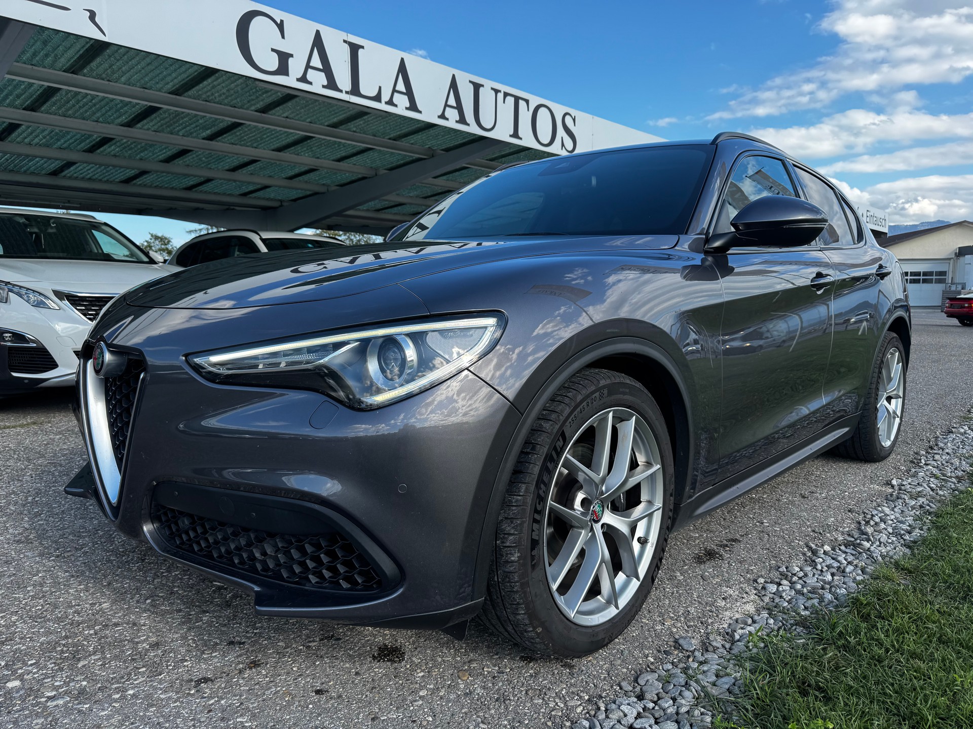 ALFA ROMEO Stelvio 2.0 Super Q4 Automatic-image-0