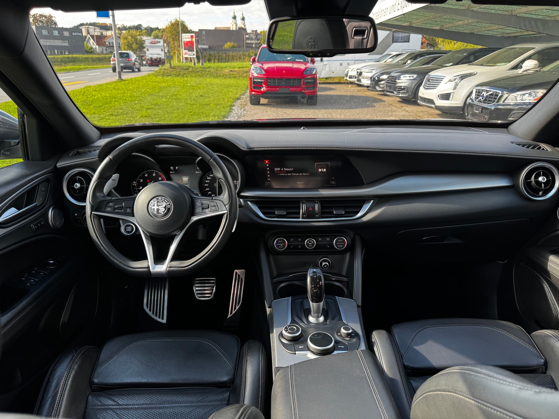 ALFA ROMEO Stelvio 2.0 Super Q4 Automatic-image-8