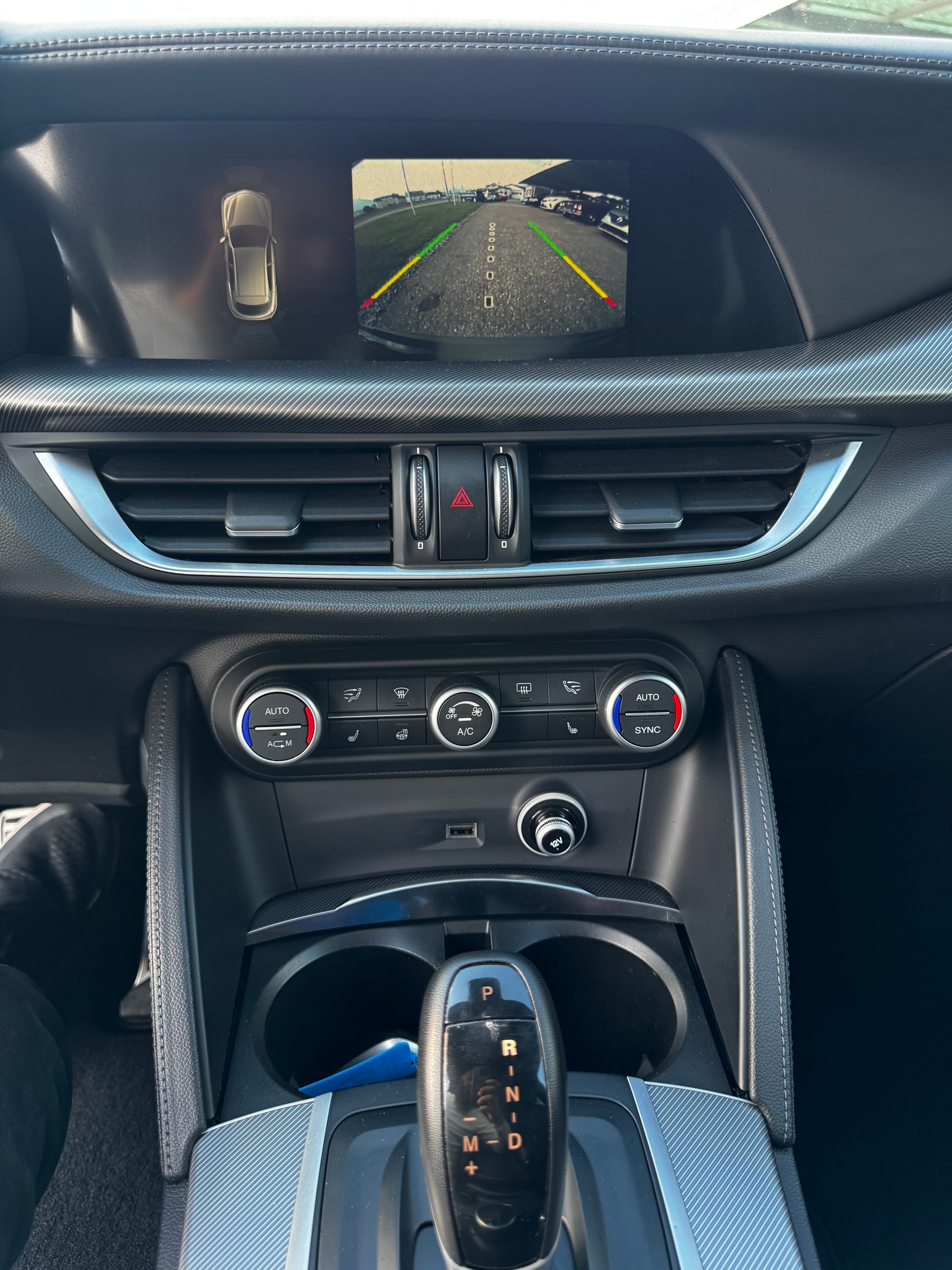 ALFA ROMEO Stelvio 2.0 Super Q4 Automatic-image-9