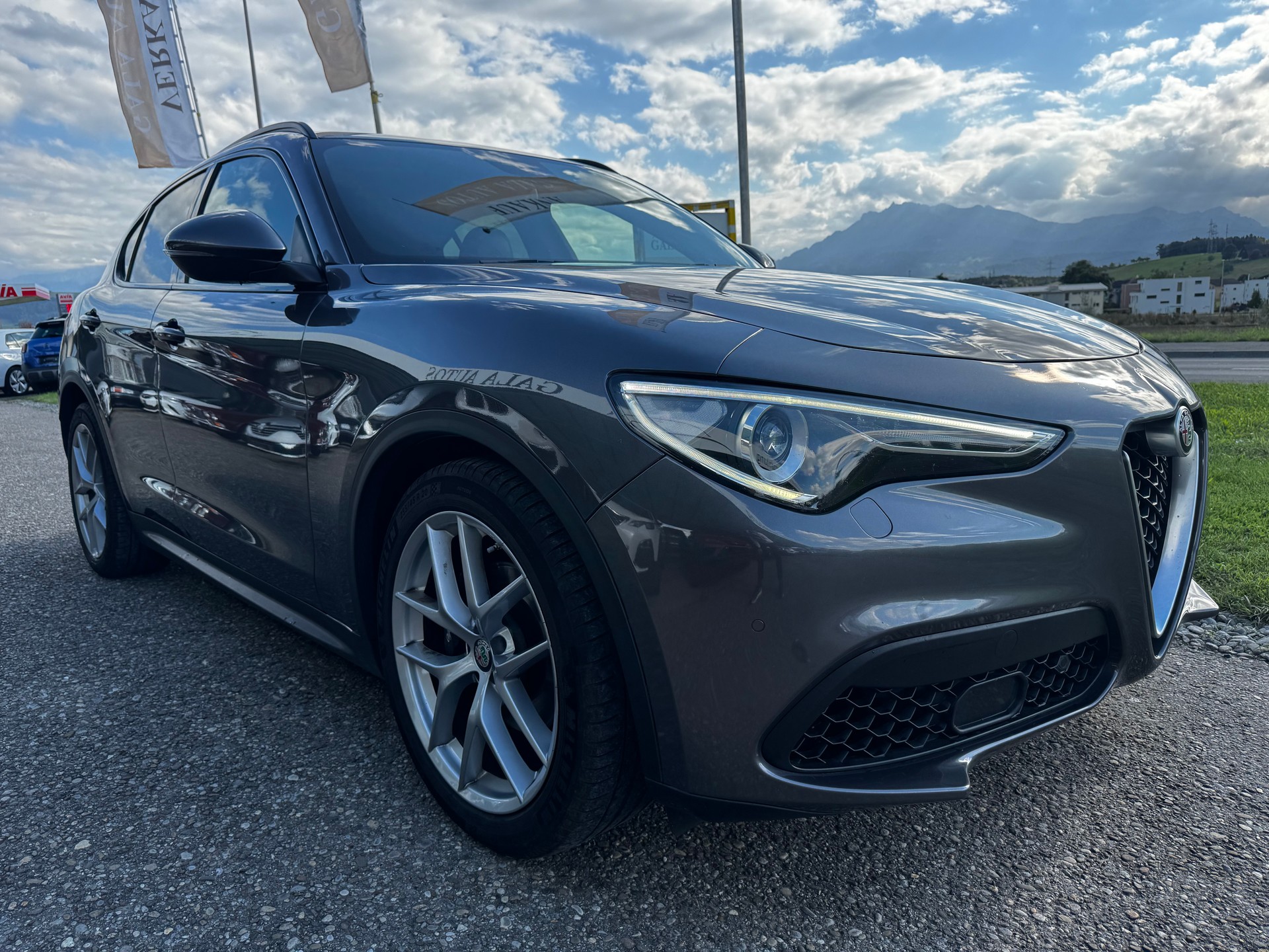 ALFA ROMEO Stelvio 2.0 Super Q4 Automatic-image-2