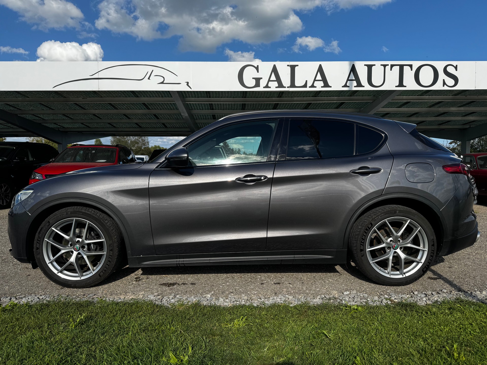 ALFA ROMEO Stelvio 2.0 Super Q4 Automatic-image-7