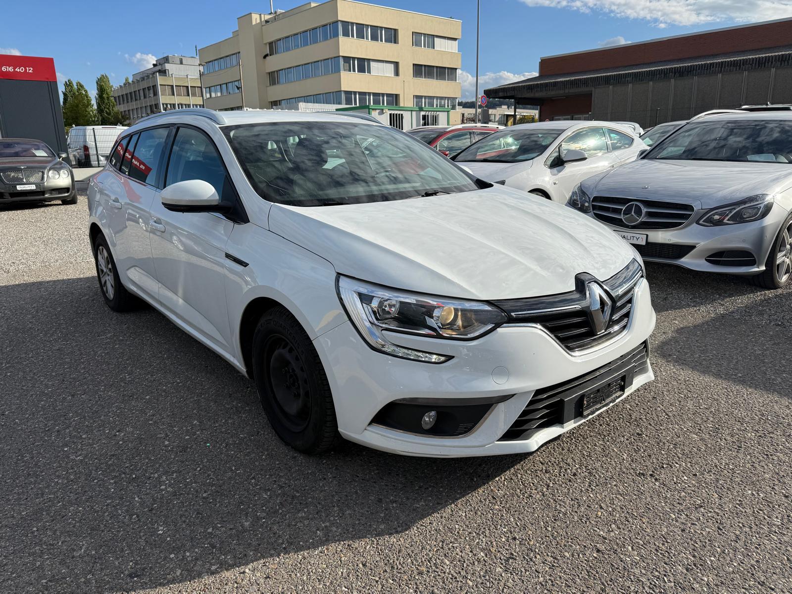RENAULT Mégane Grandtour 1.5 dCi Business Line EDC-image-4