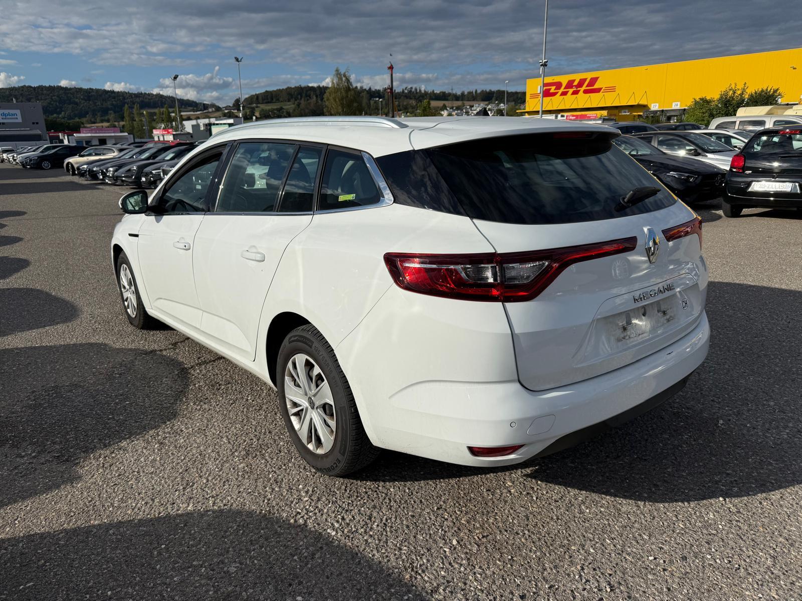 RENAULT Mégane Grandtour 1.5 dCi Business Line EDC-image-5