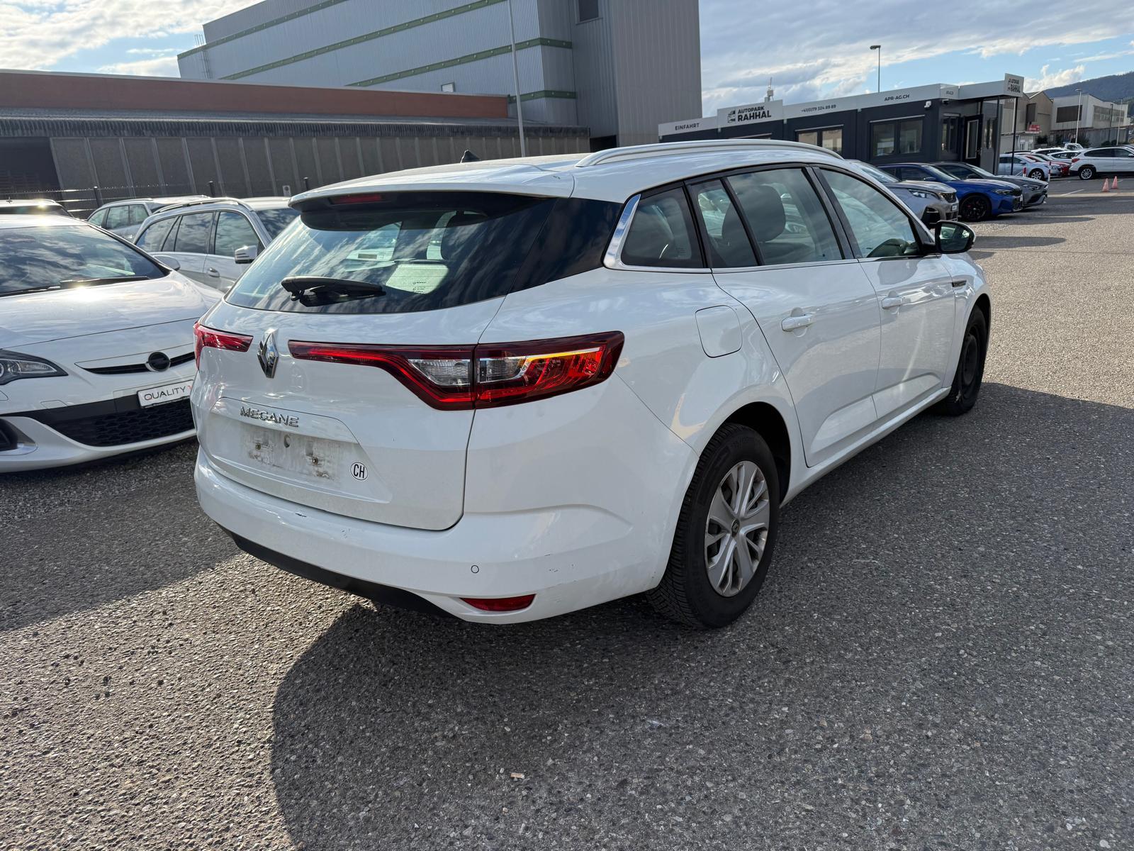 RENAULT Mégane Grandtour 1.5 dCi Business Line EDC-image-7