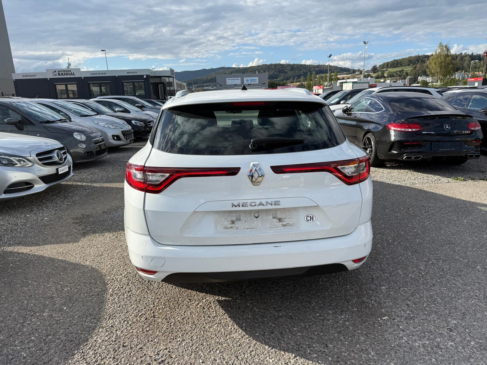 RENAULT Mégane Grandtour 1.5 dCi Business Line EDC-image-6