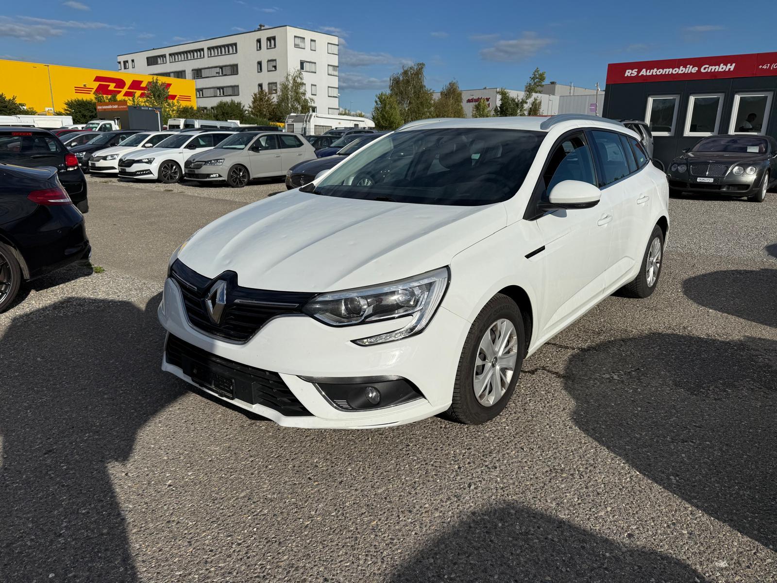 RENAULT Mégane Grandtour 1.5 dCi Business Line EDC-image-0