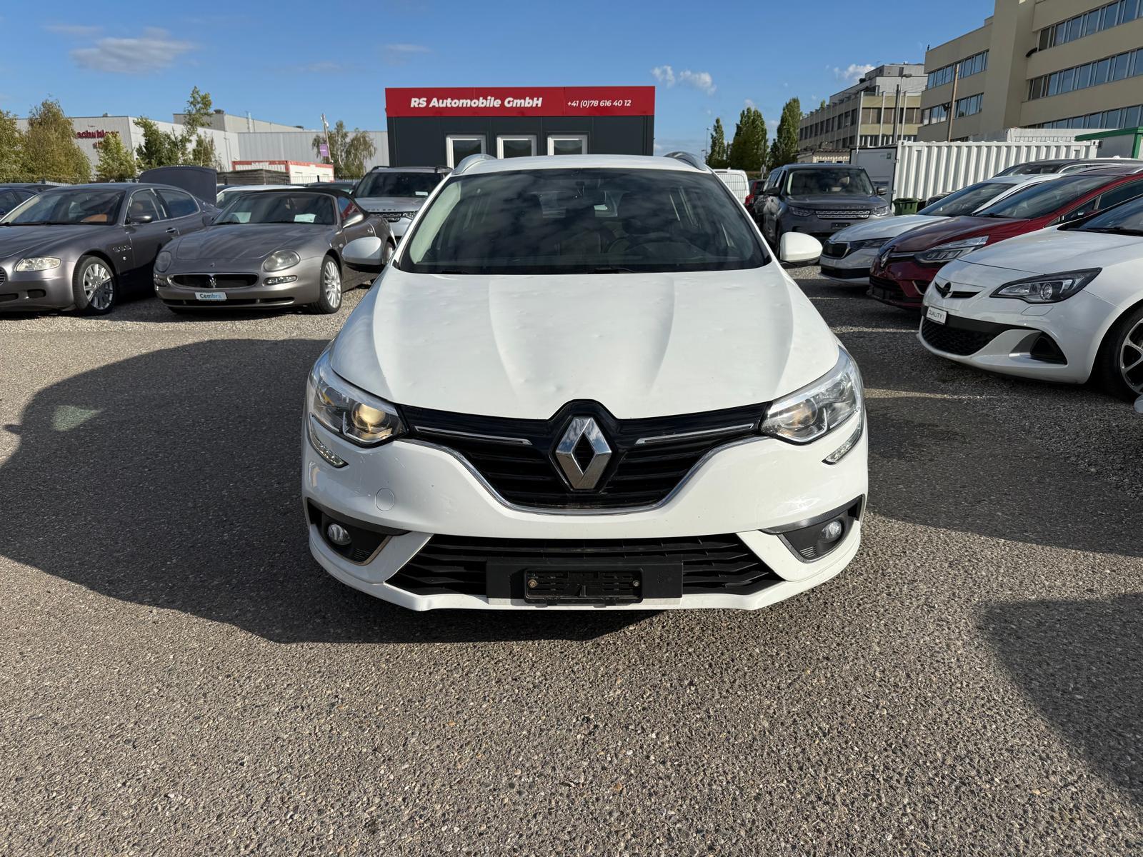 RENAULT Mégane Grandtour 1.5 dCi Business Line EDC-image-1