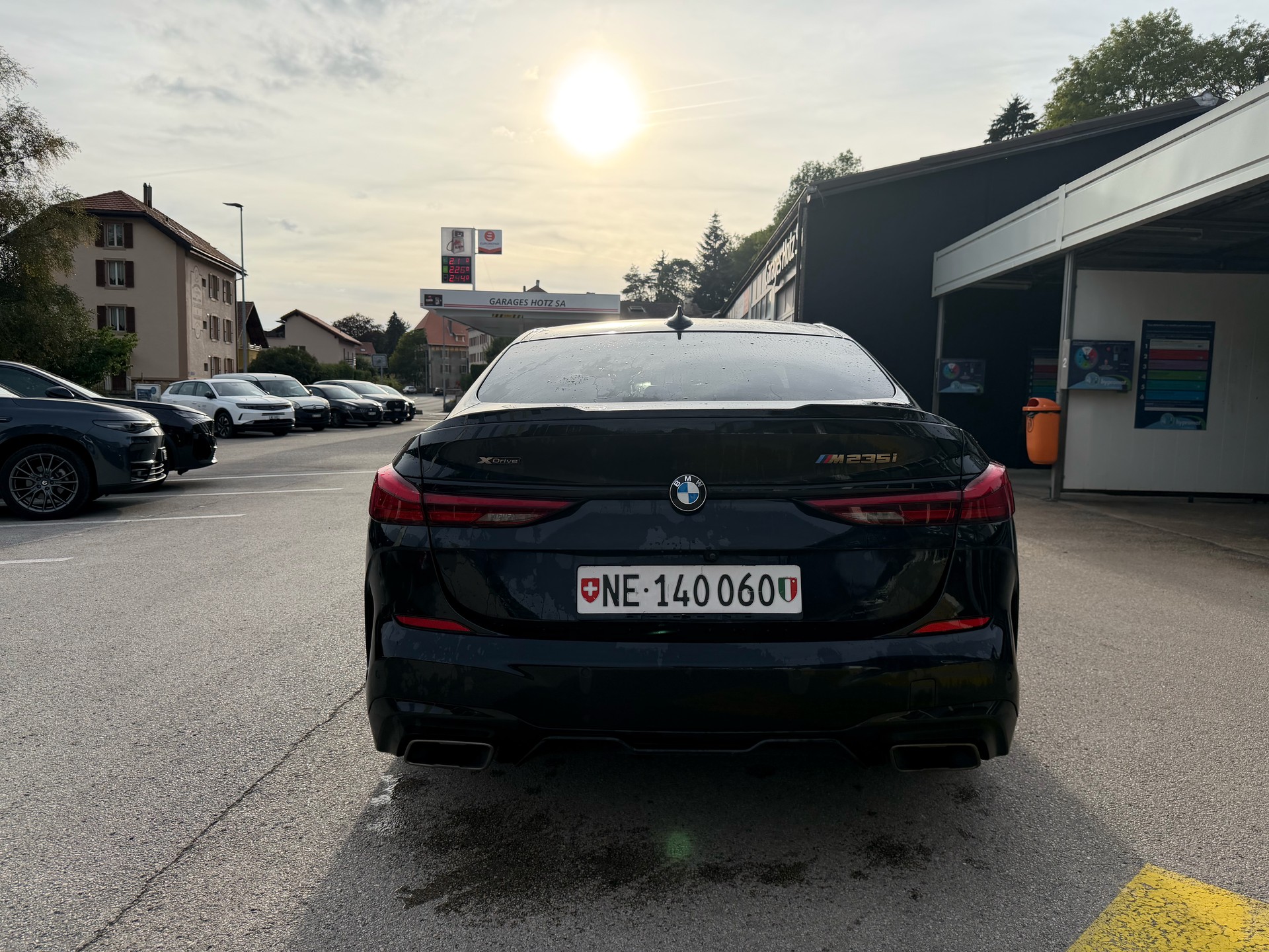 BMW M235i xDrive-image-4