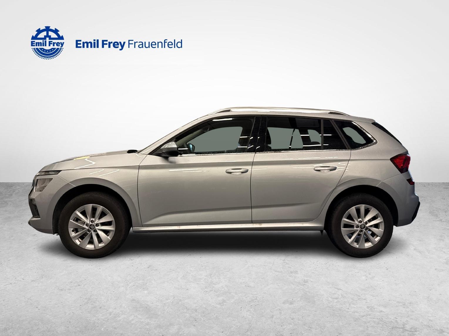 SKODA Kamiq 1.0 TSI Selection DSG-image-1