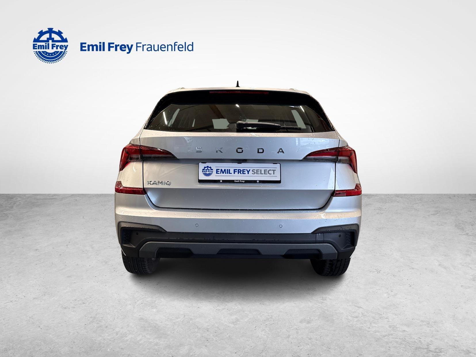 SKODA Kamiq 1.0 TSI Selection DSG-image-3