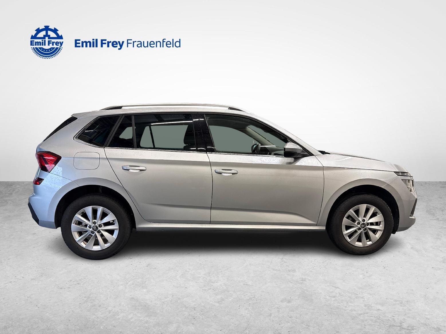 SKODA Kamiq 1.0 TSI Selection DSG-image-5
