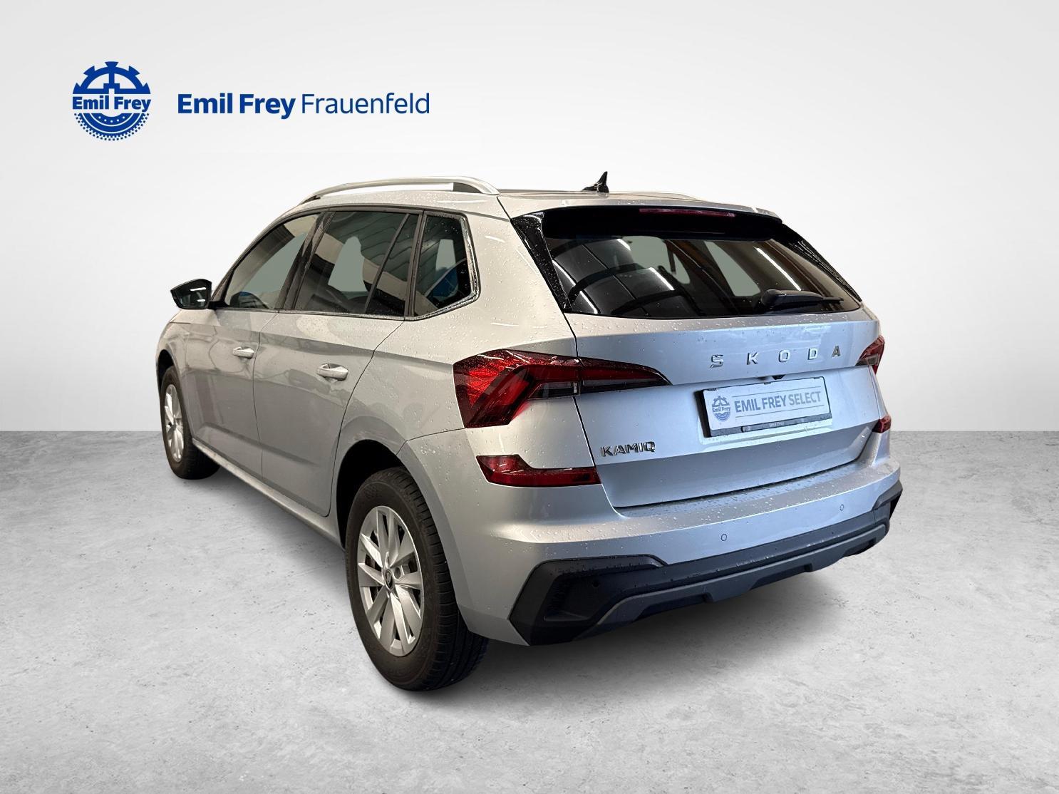 SKODA Kamiq 1.0 TSI Selection DSG-image-2
