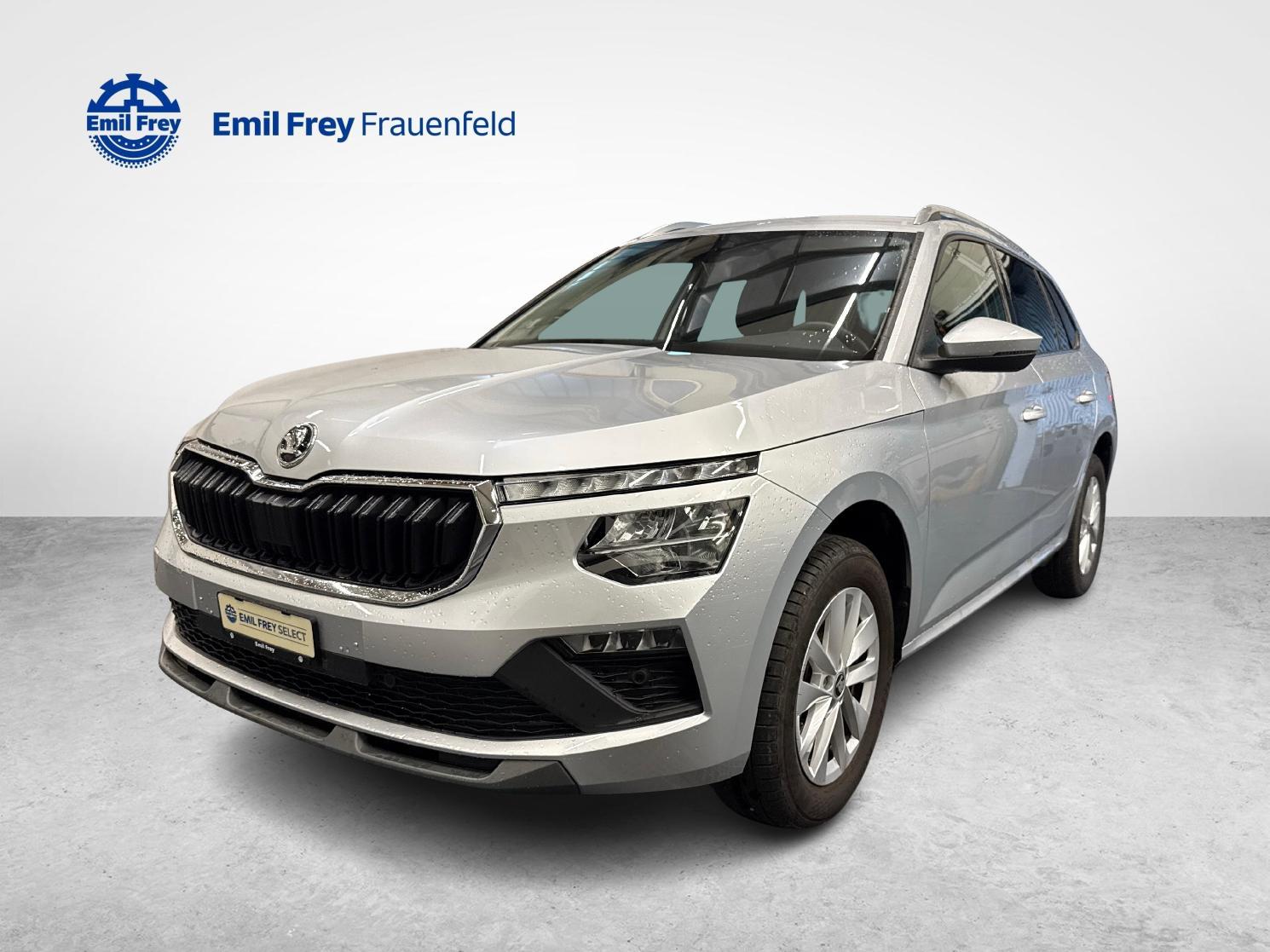 SKODA Kamiq 1.0 TSI Selection DSG-image-0