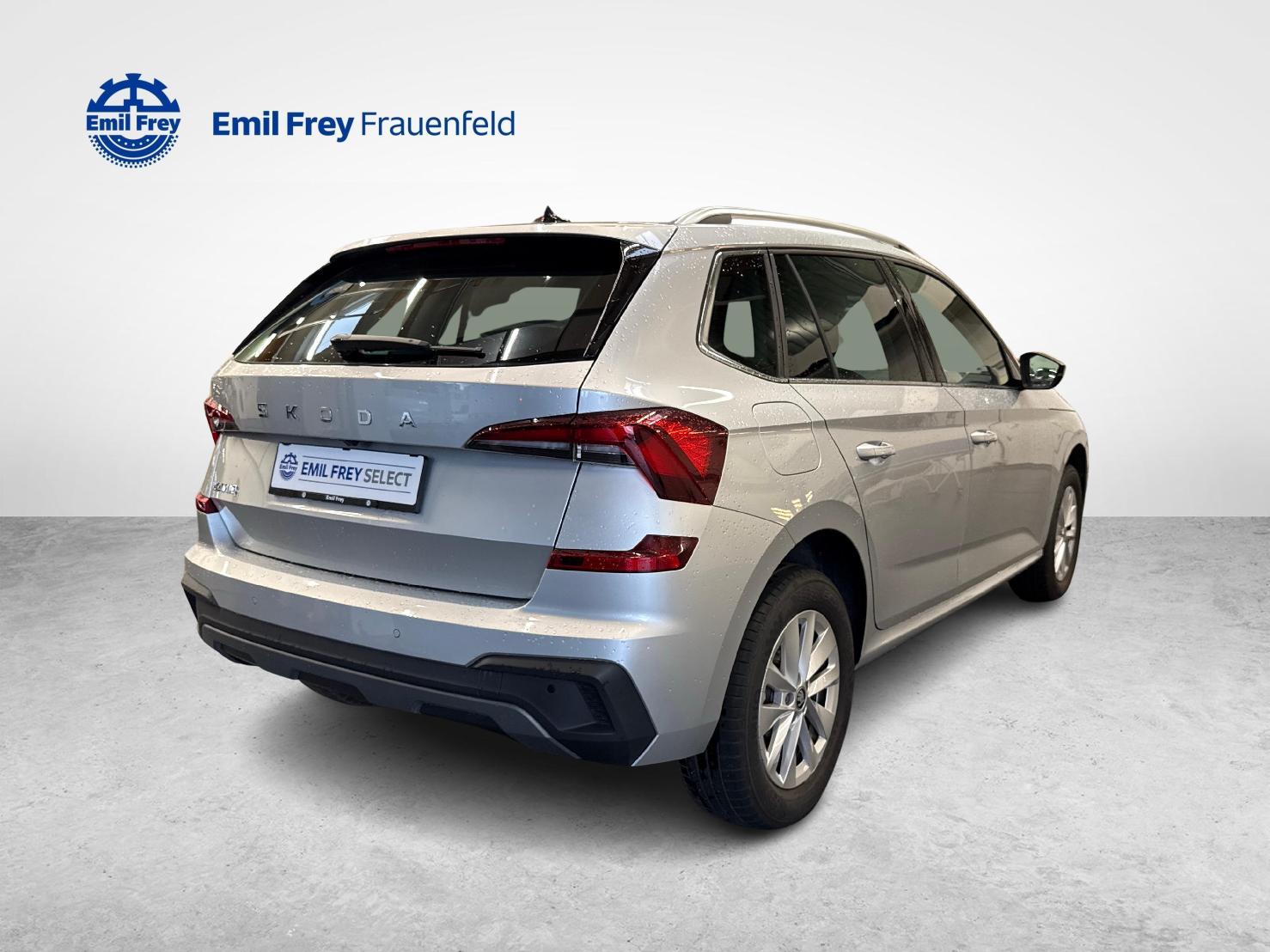 SKODA Kamiq 1.0 TSI Selection DSG-image-4