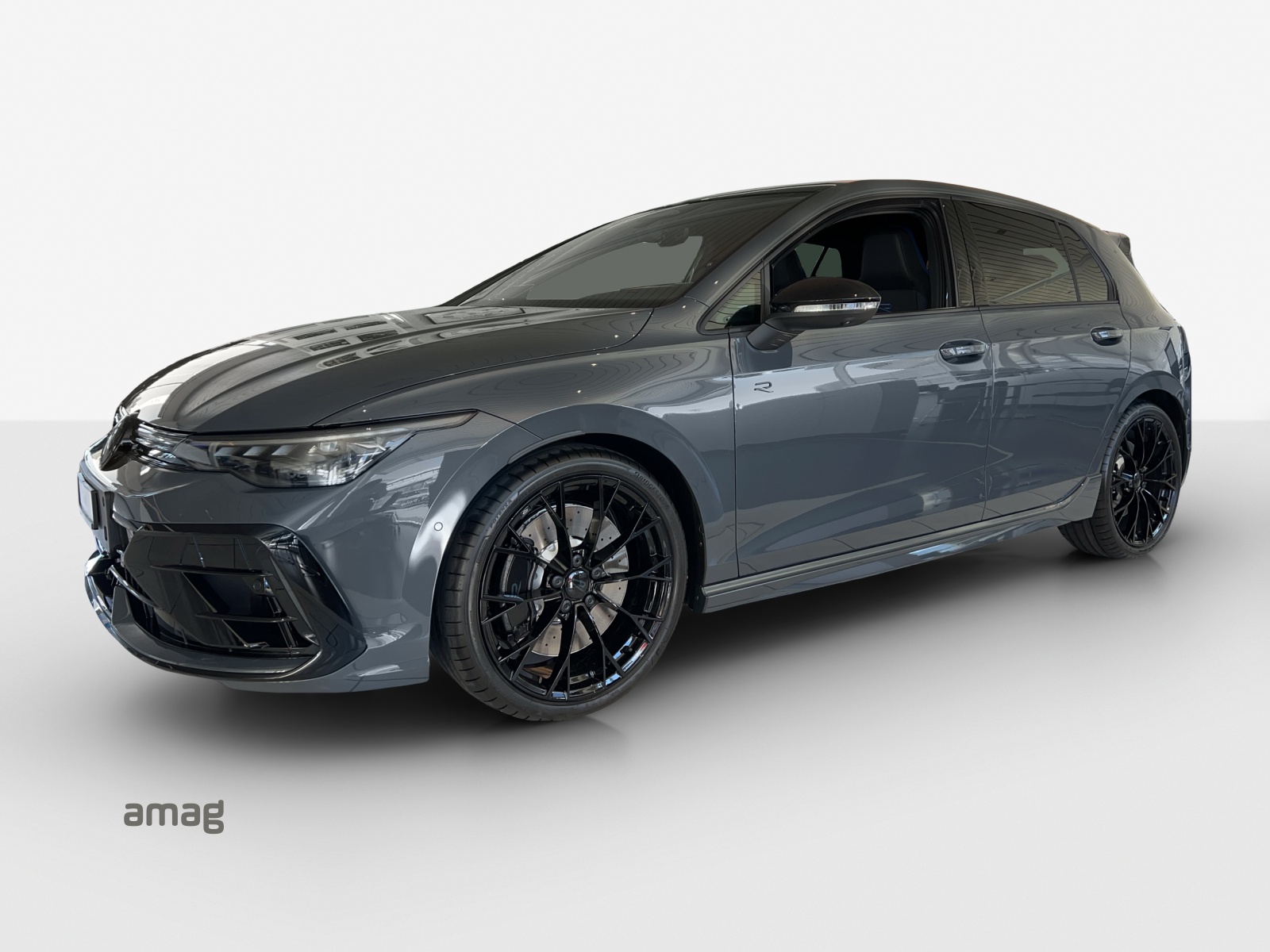 VW Golf 2.0 TSI R DSG 4 Motion
