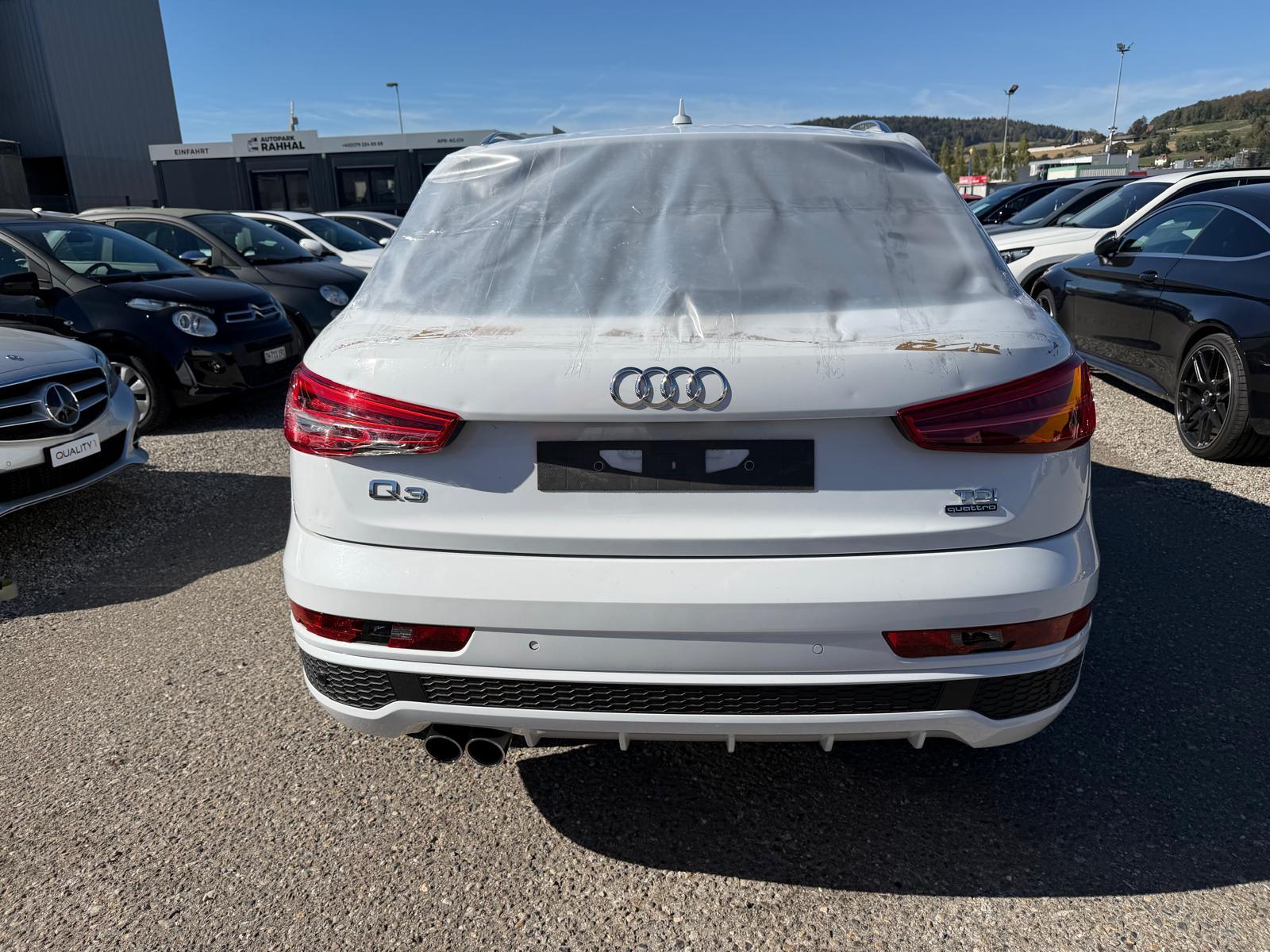 AUDI Q3 2.0 TDI S-Line qu. S-Tronic-image-5