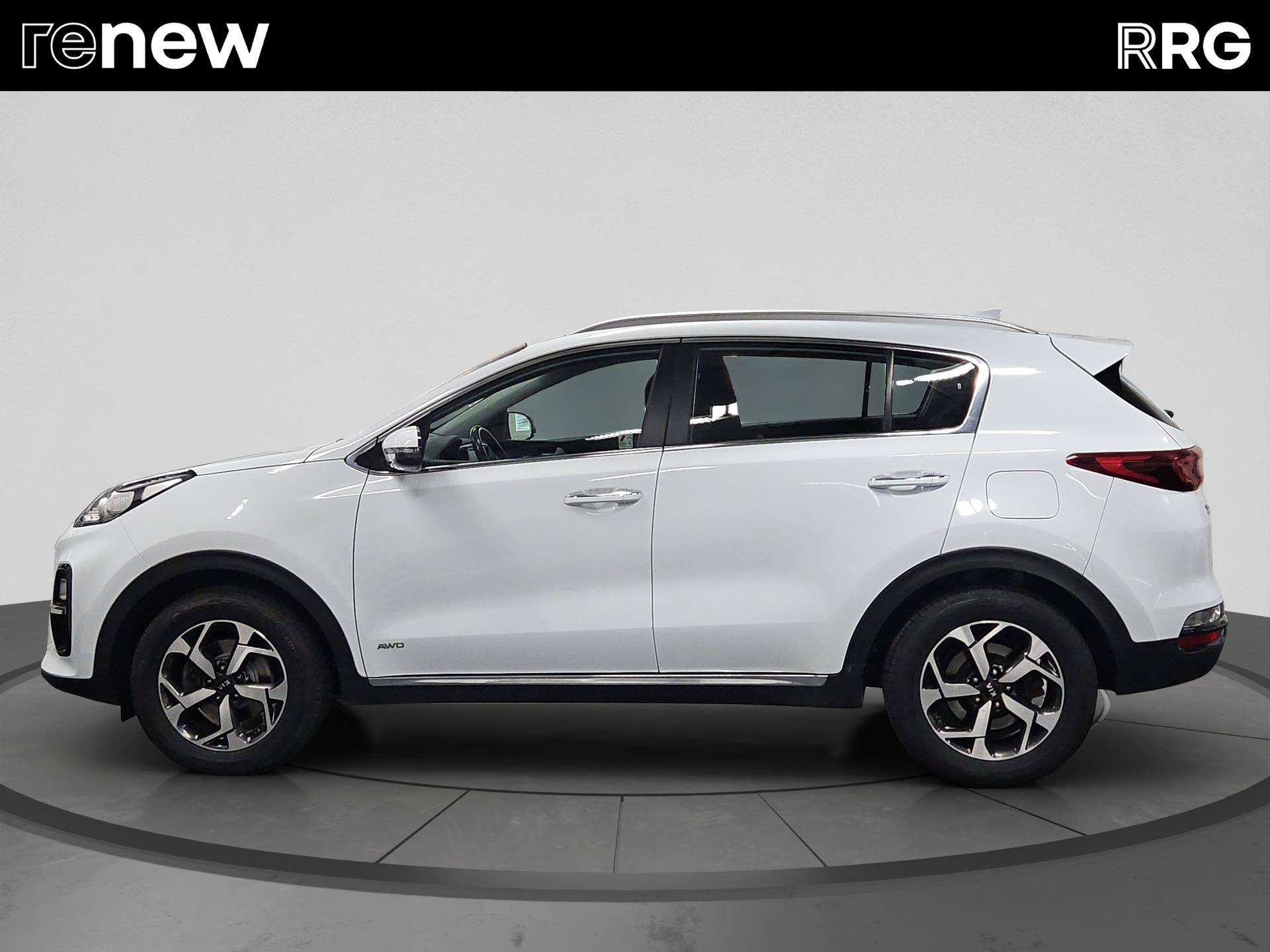 KIA Sportage 1.6 T-GDi Power 4WD Automat-image-5