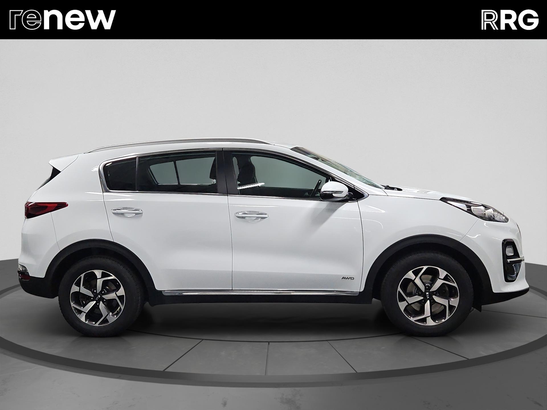 KIA Sportage 1.6 T-GDi Power 4WD Automat-image-1