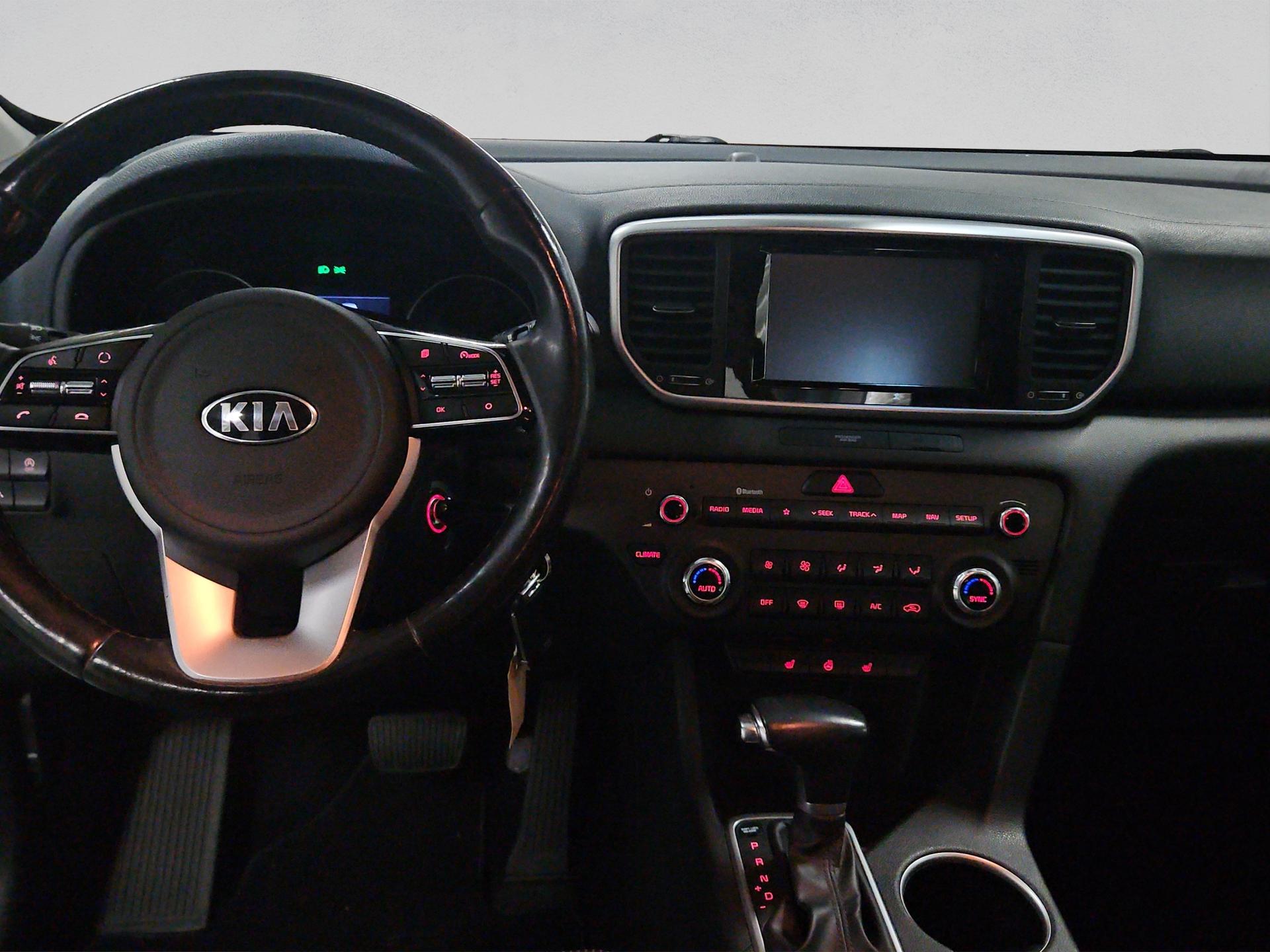 KIA Sportage 1.6 T-GDi Power 4WD Automat-image-13