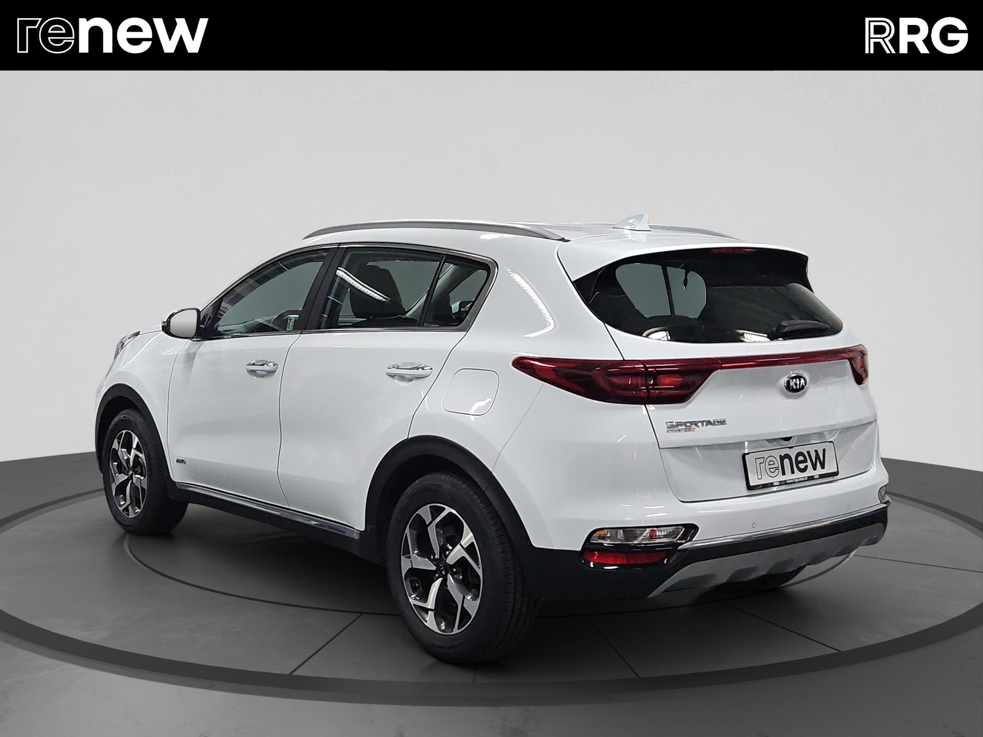 KIA Sportage 1.6 T-GDi Power 4WD Automat-image-4