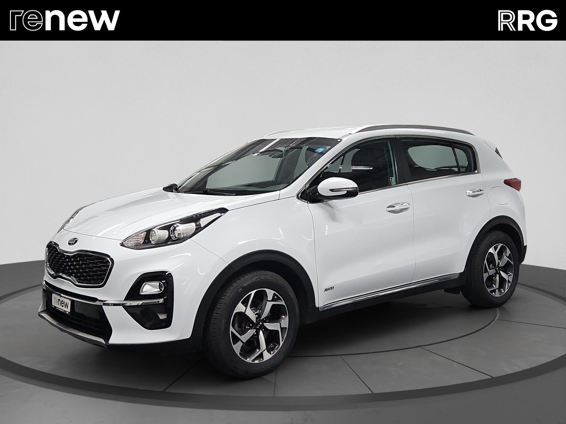 KIA Sportage 1.6 T-GDi Power 4WD Automat-image-6