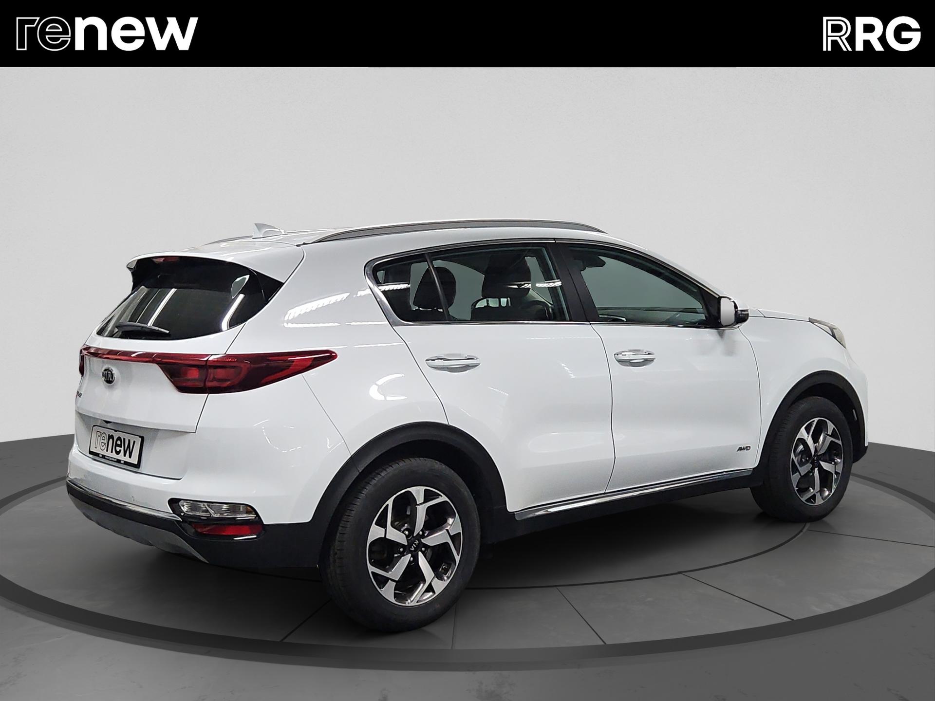 KIA Sportage 1.6 T-GDi Power 4WD Automat-image-2