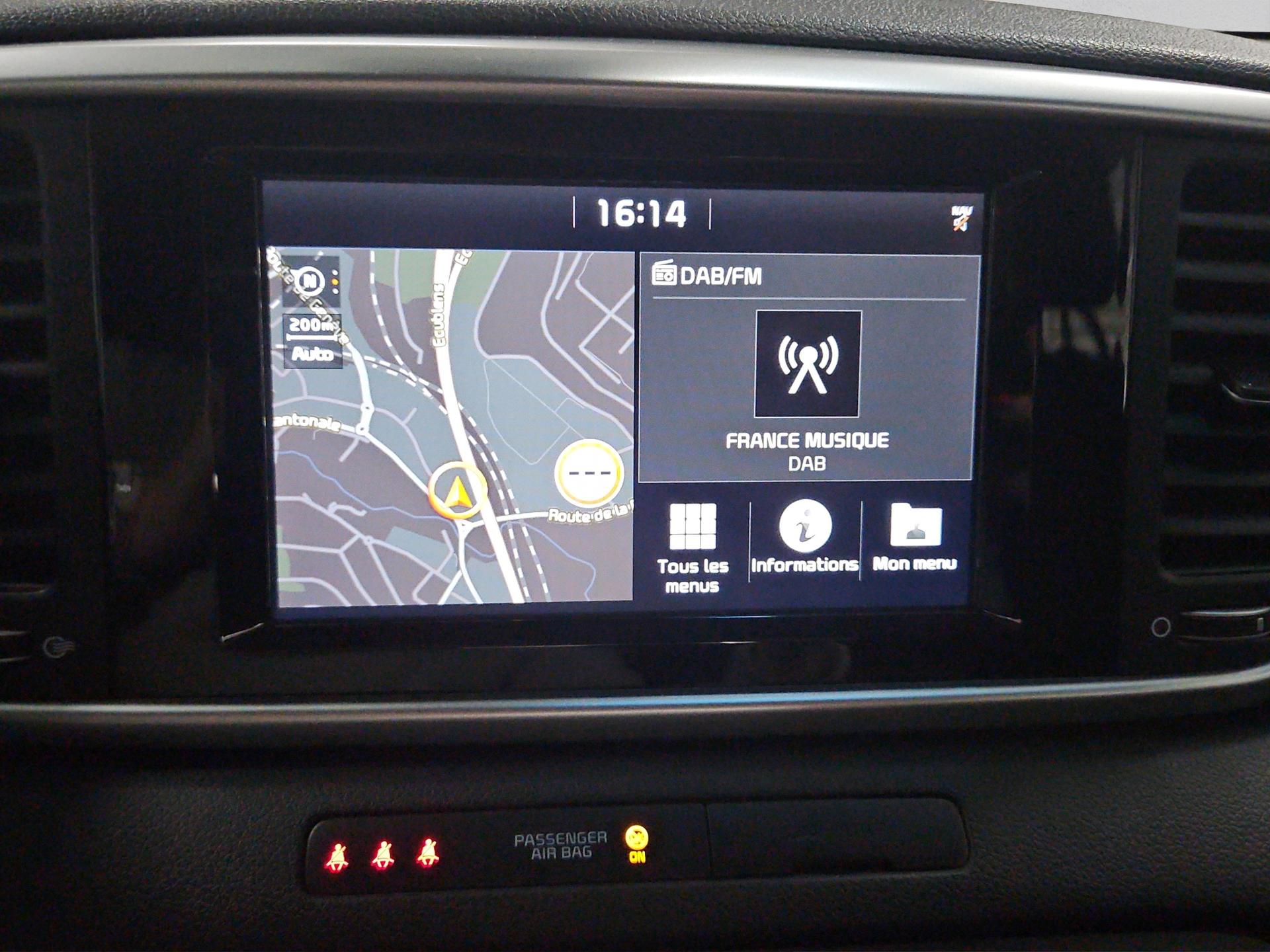 KIA Sportage 1.6 T-GDi Power 4WD Automat-image-12