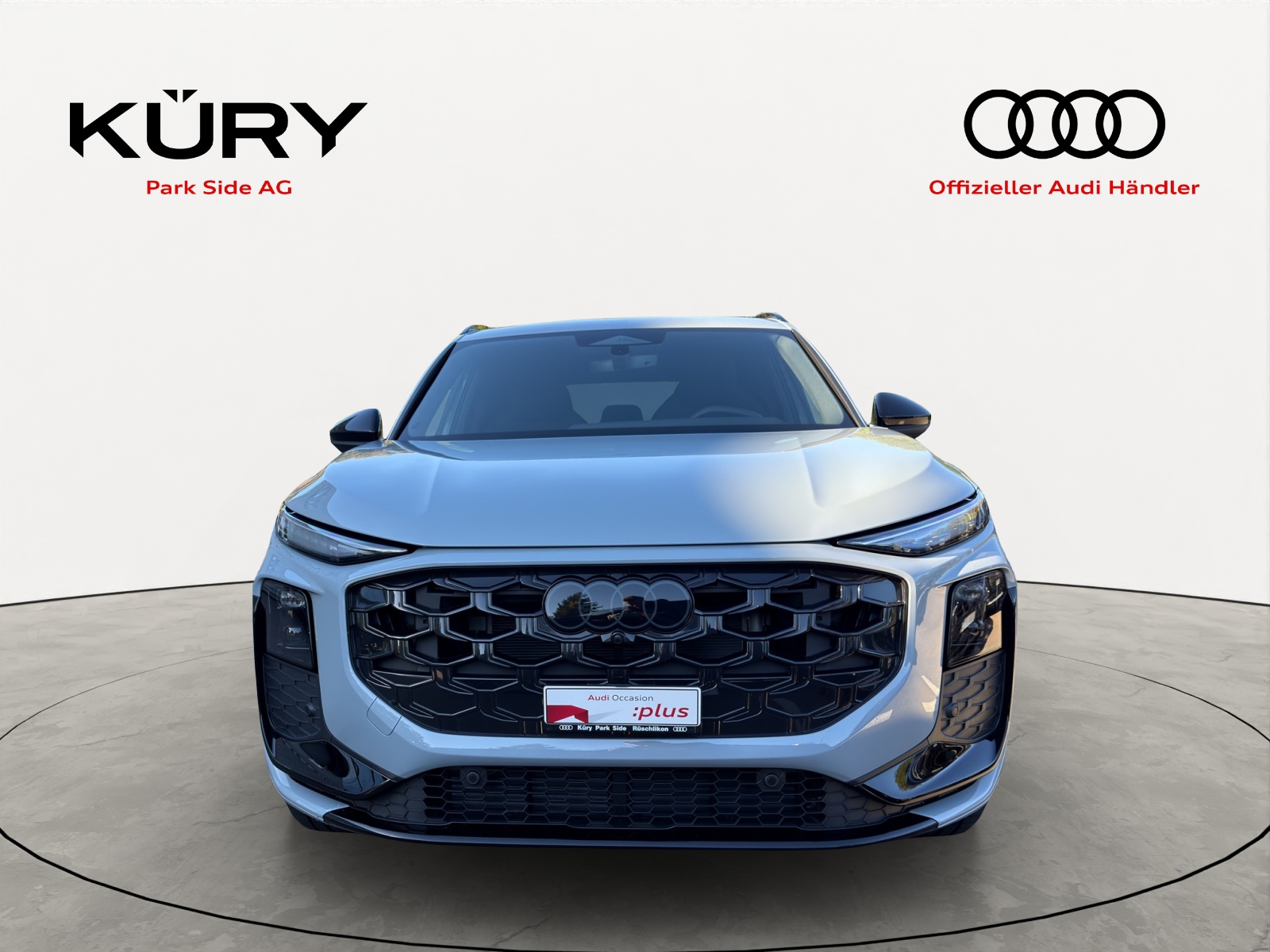 AUDI Q3 SUV TFSI quattro 150 kW S t-image-1
