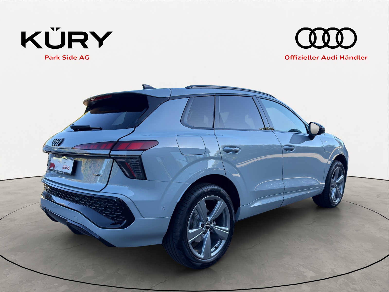 AUDI Q3 SUV TFSI quattro 150 kW S t-image-3