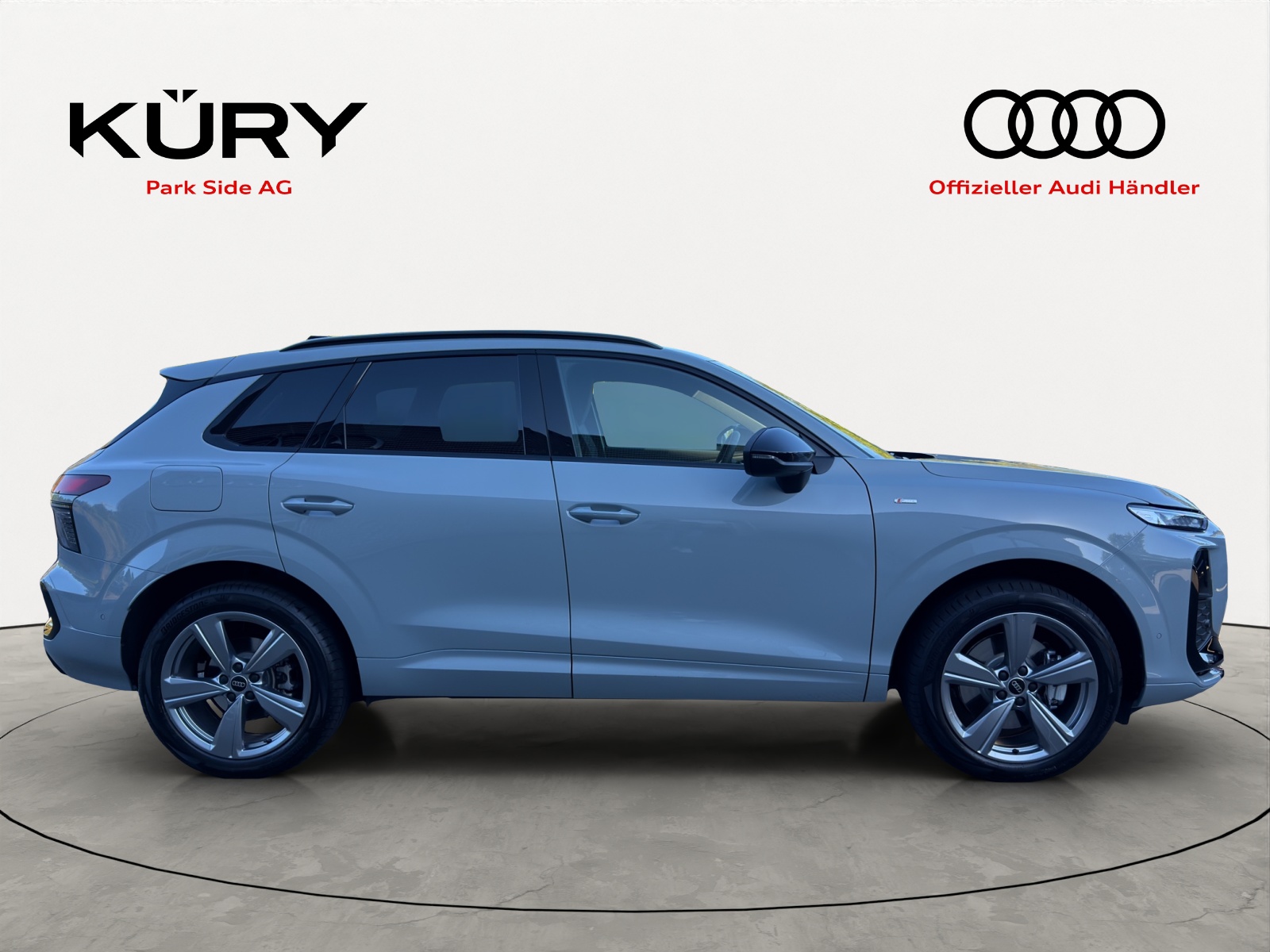 AUDI Q3 SUV TFSI quattro 150 kW S t-image-2