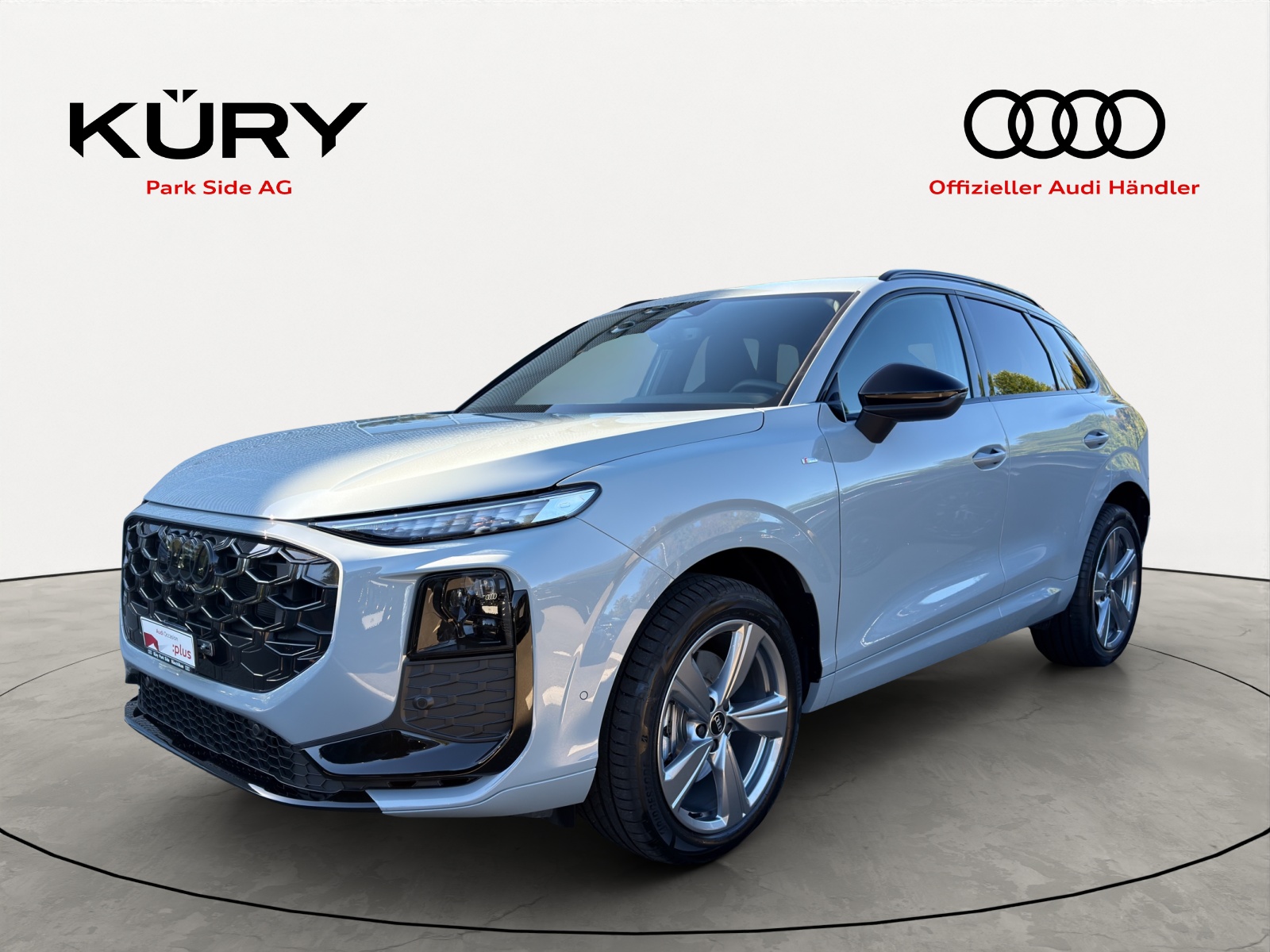 AUDI Q3 SUV TFSI quattro 150 kW S t-image-0