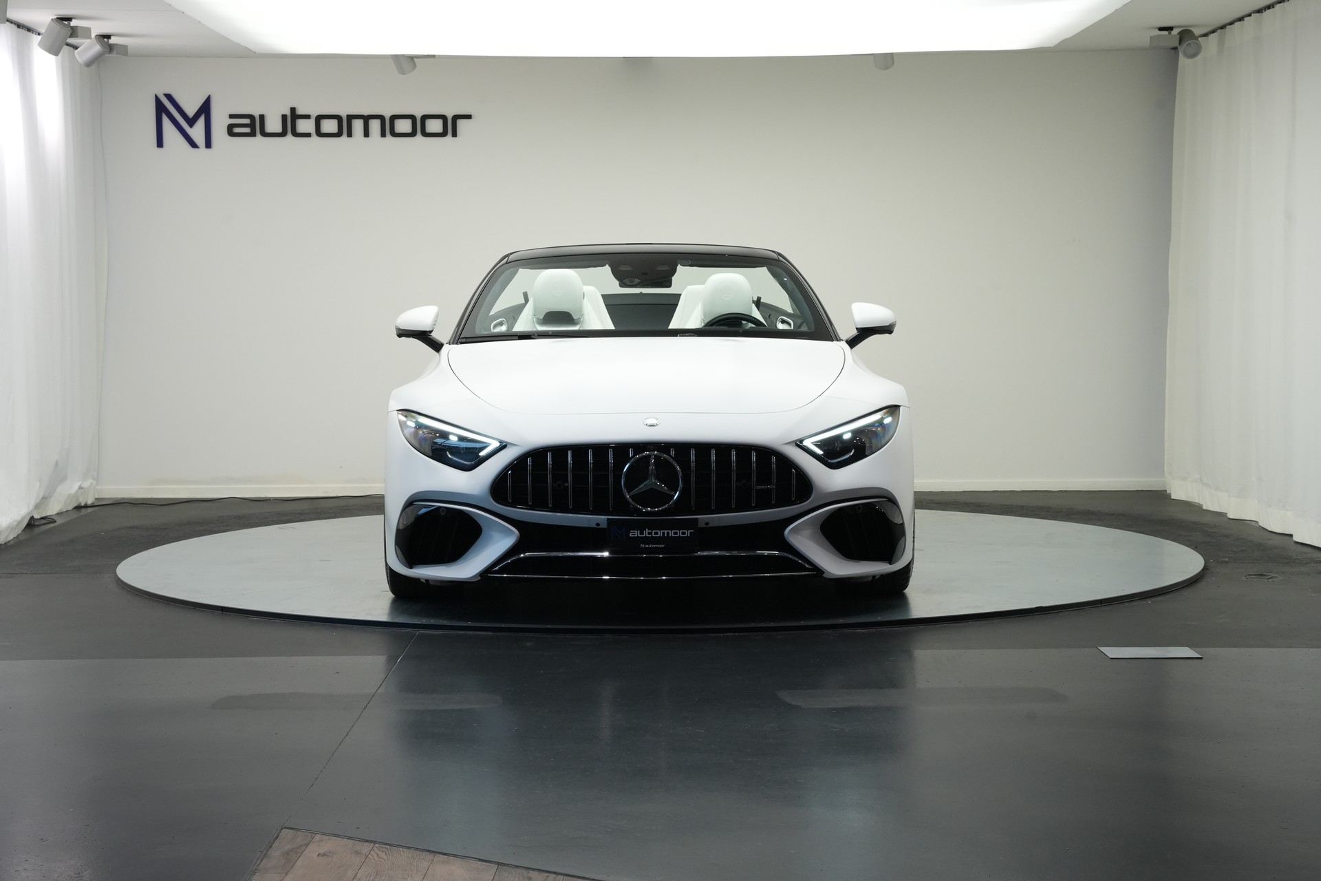 MERCEDES-BENZ AMG SL 63 4M Speedshift MCT *Designo Mattlackierung*-image-1