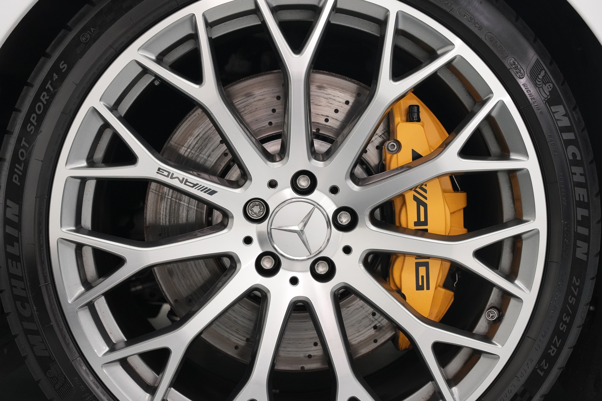 MERCEDES-BENZ AMG SL 63 4M Speedshift MCT *Designo Mattlackierung*-image-35