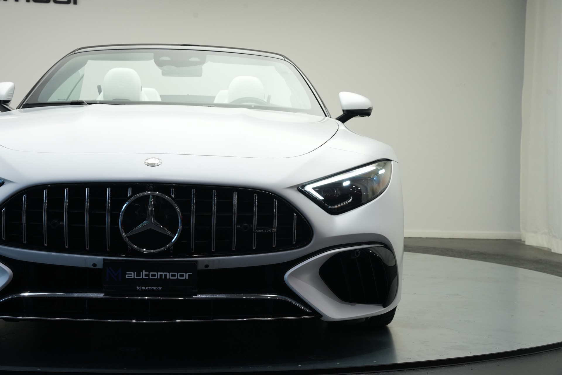 MERCEDES-BENZ AMG SL 63 4M Speedshift MCT *Designo Mattlackierung*-image-41