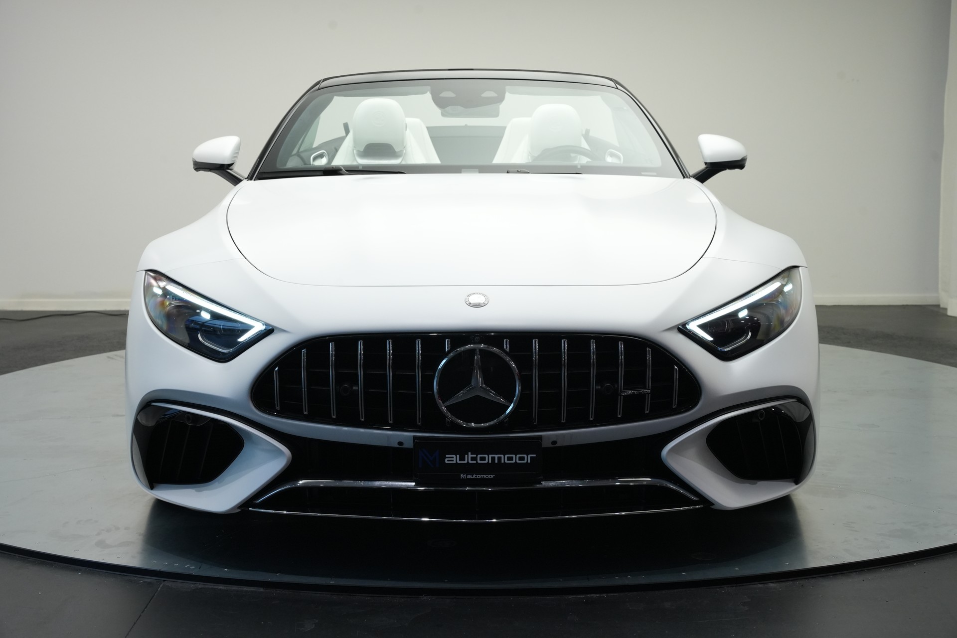 MERCEDES-BENZ AMG SL 63 4M Speedshift MCT *Designo Mattlackierung*-image-40