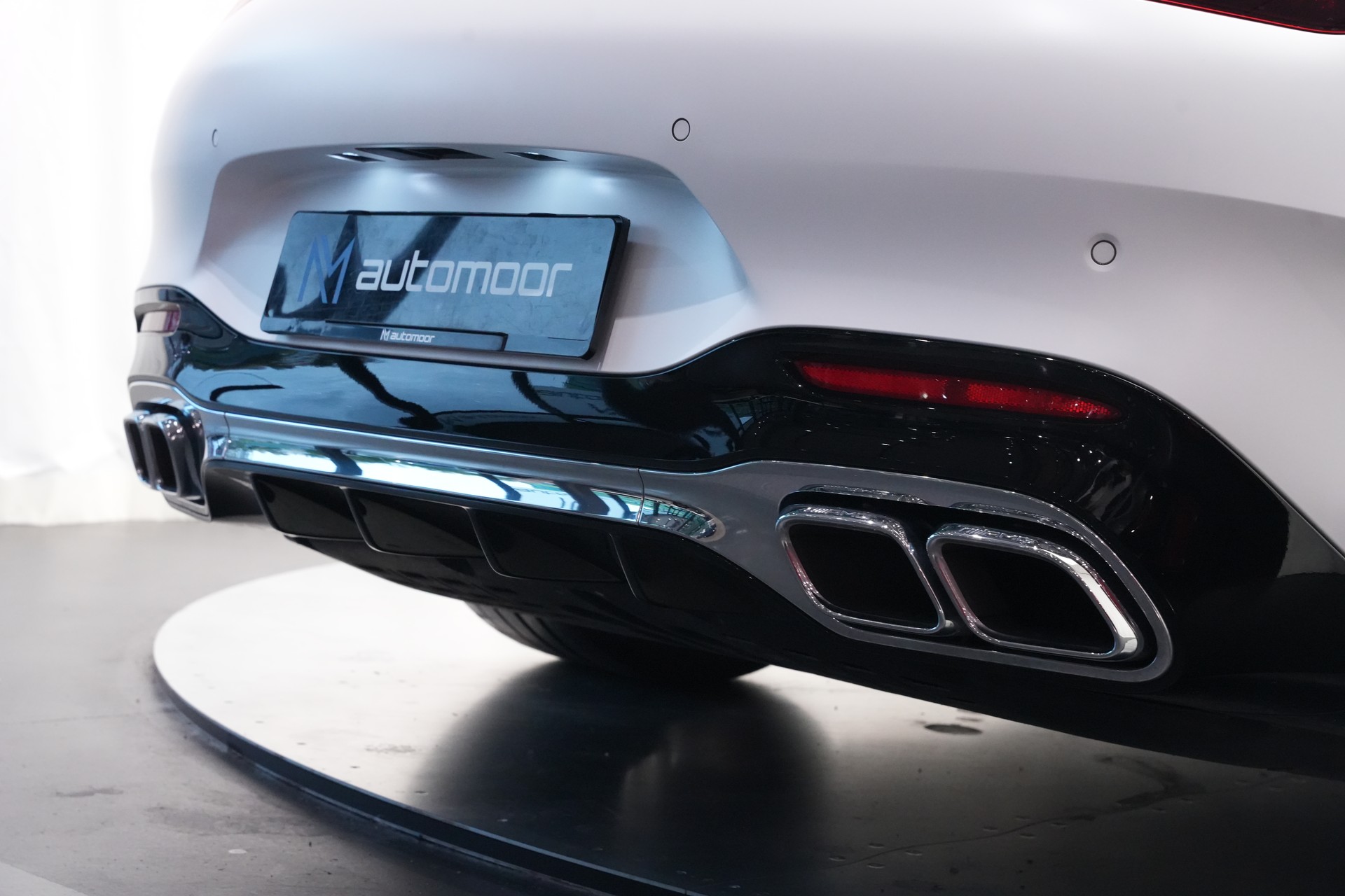 MERCEDES-BENZ AMG SL 63 4M Speedshift MCT *Designo Mattlackierung*-image-47