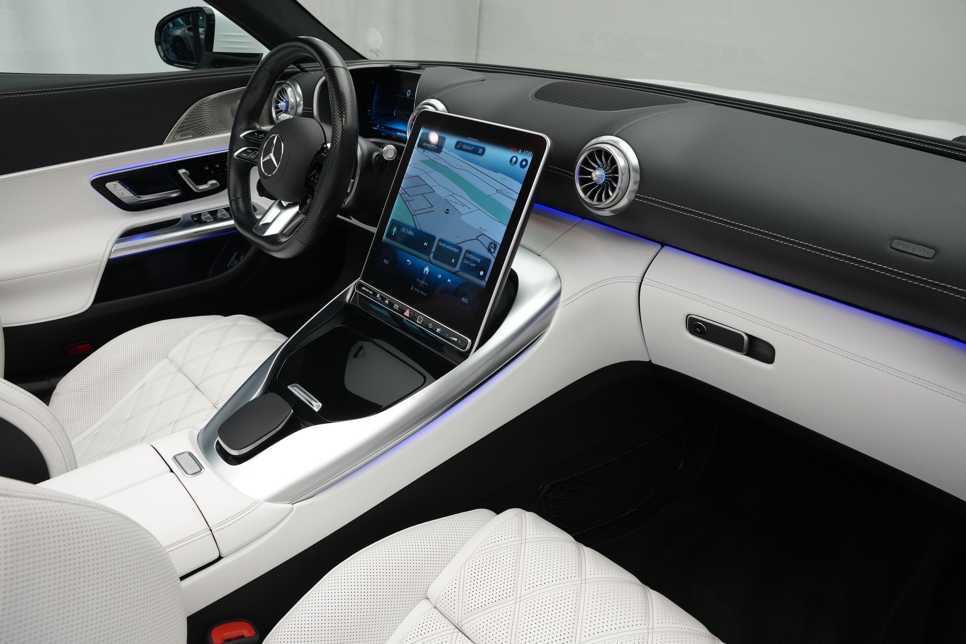 MERCEDES-BENZ AMG SL 63 4M Speedshift MCT *Designo Mattlackierung*-image-15