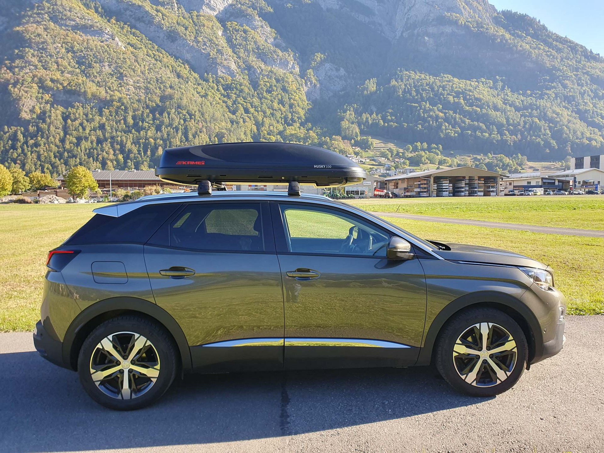 PEUGEOT 3008 1.6 BlueHDi Allure-image-7