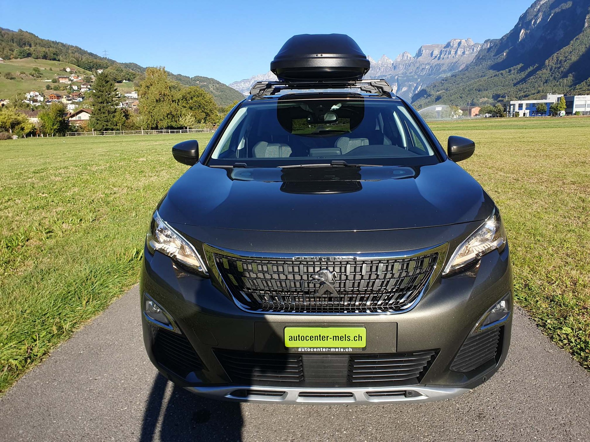PEUGEOT 3008 1.6 BlueHDi Allure-image-2