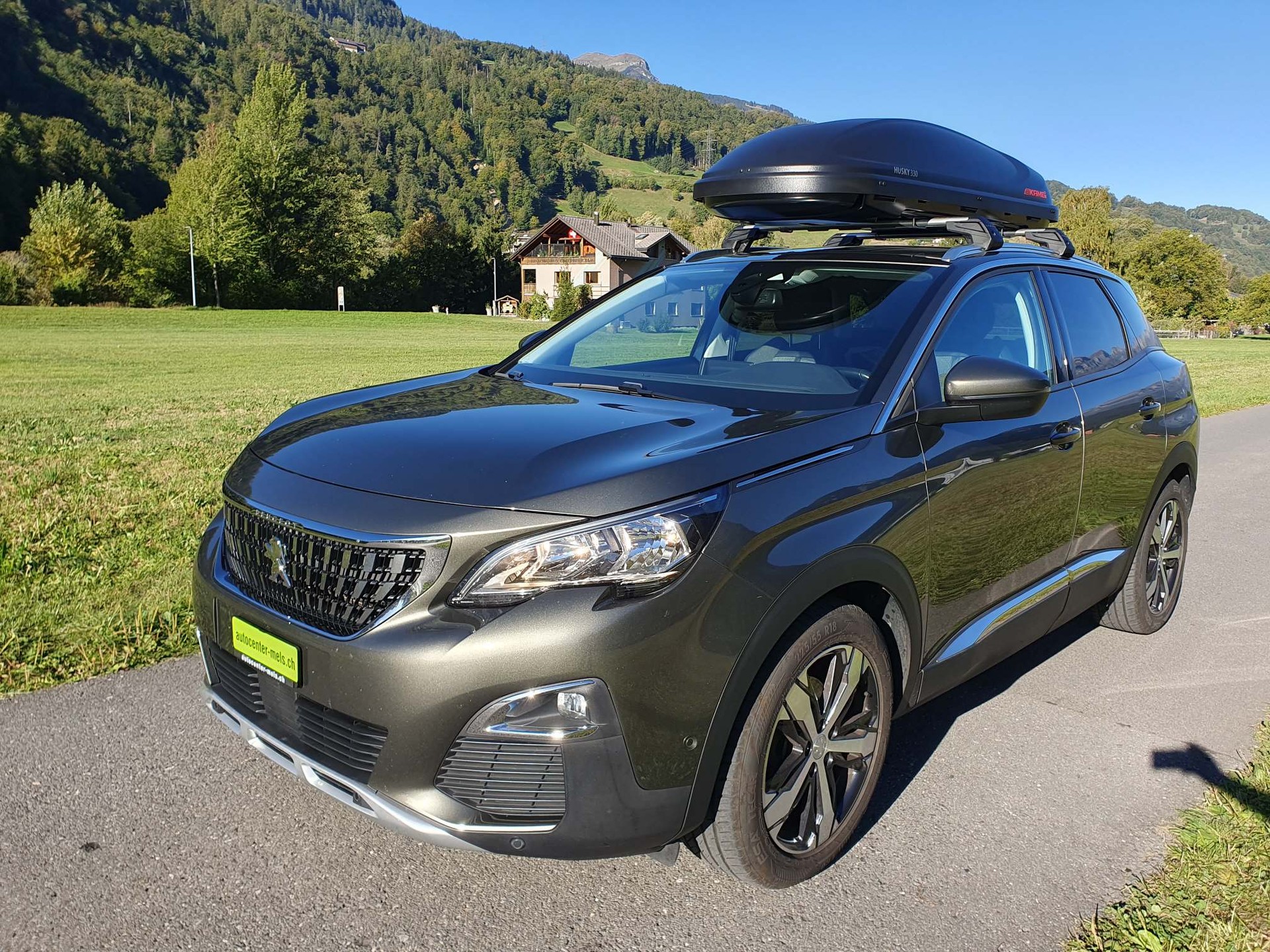 PEUGEOT 3008 1.6 BlueHDi Allure-image-3