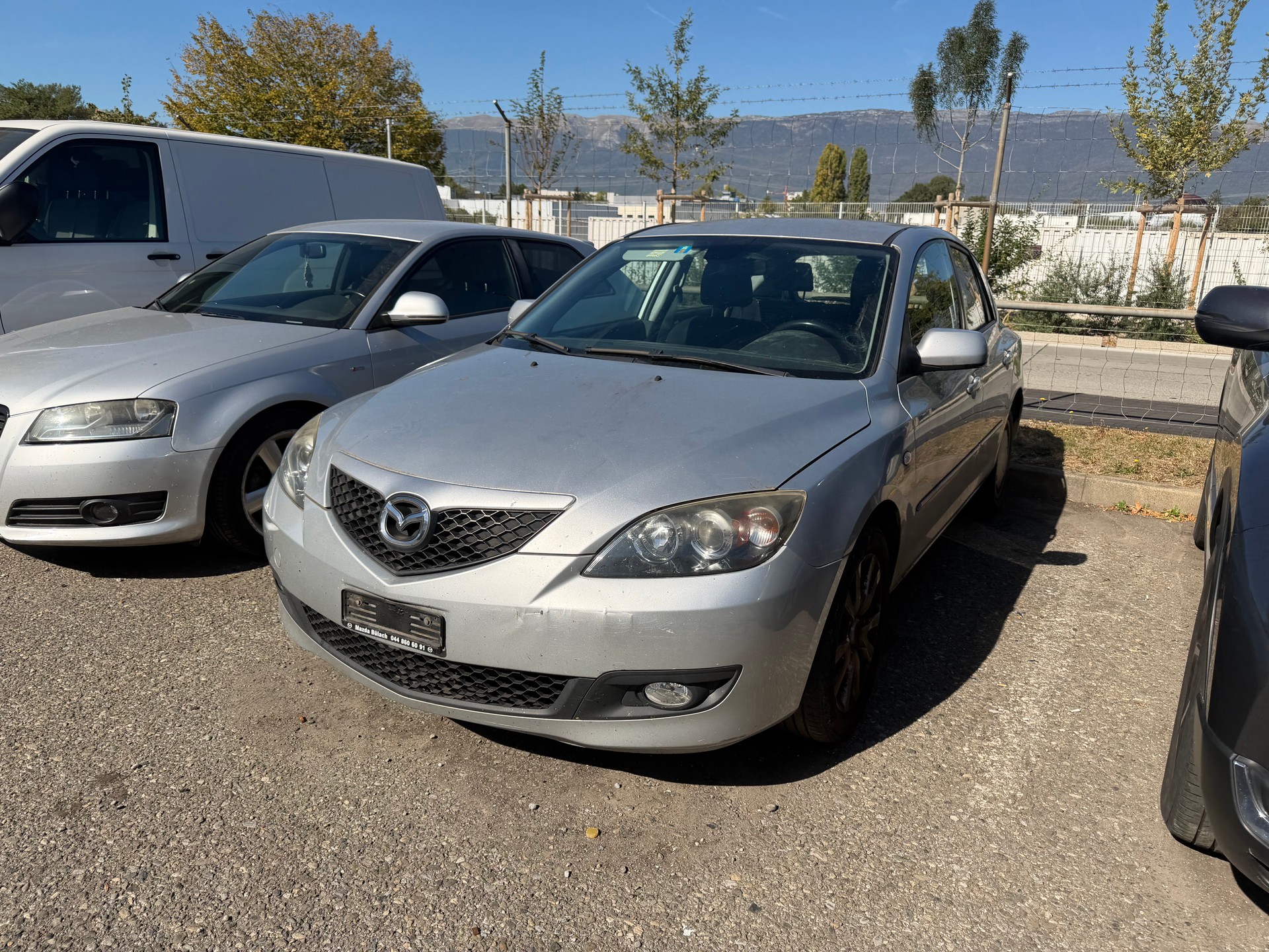 MAZDA 3 1.6 16V Exclusive-image-0