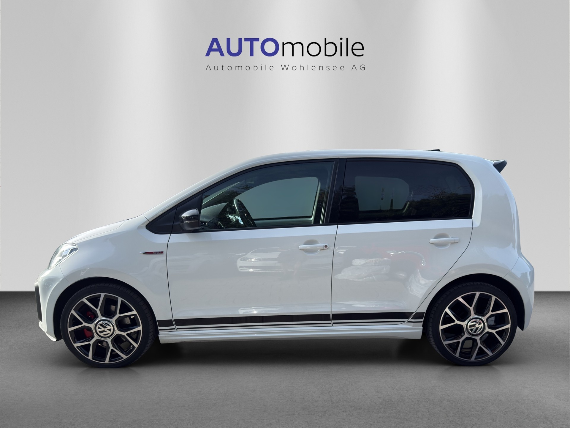 VW Up 1.0 TSI GTI-image-0