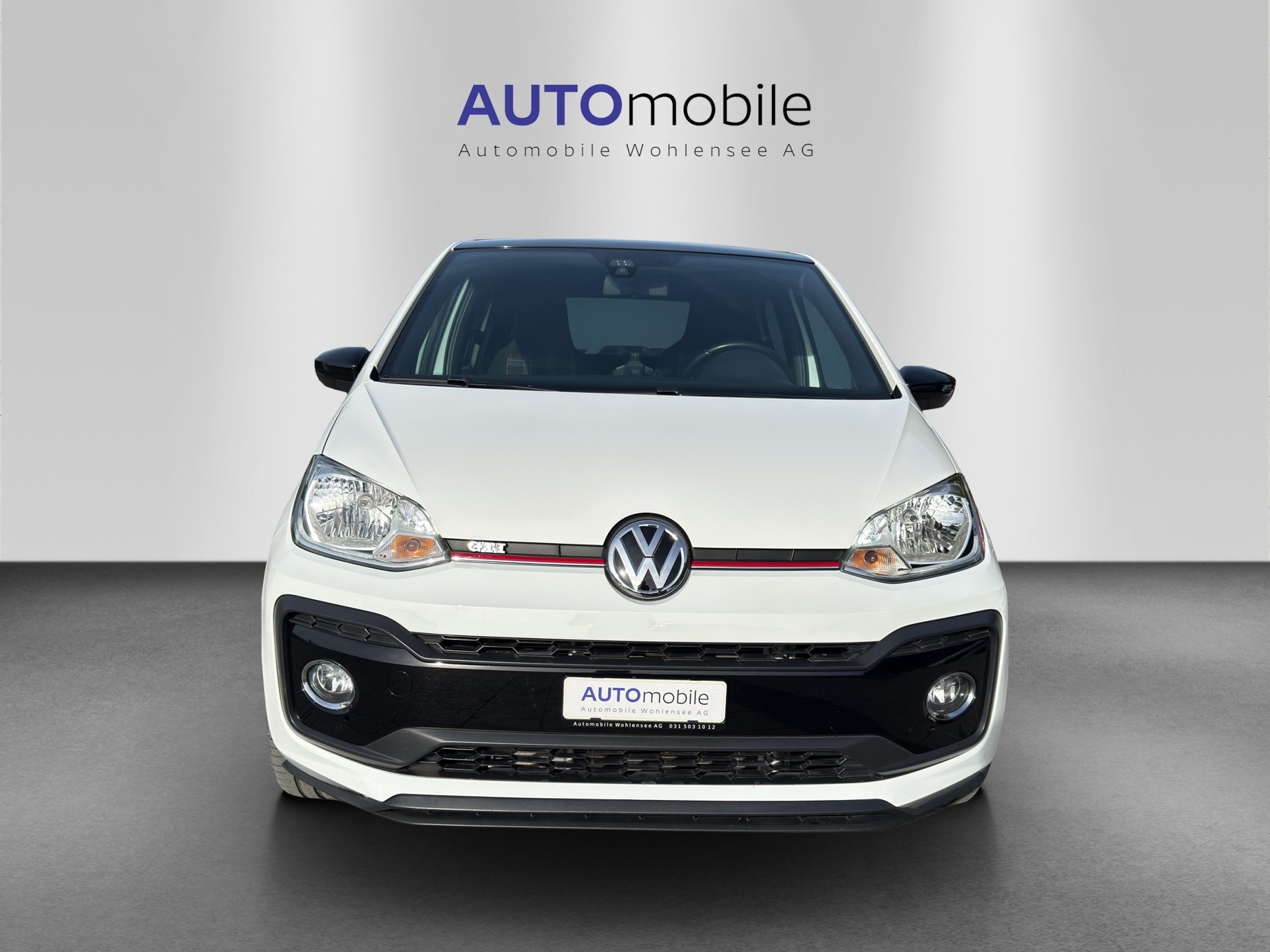 VW Up 1.0 TSI GTI-image-1