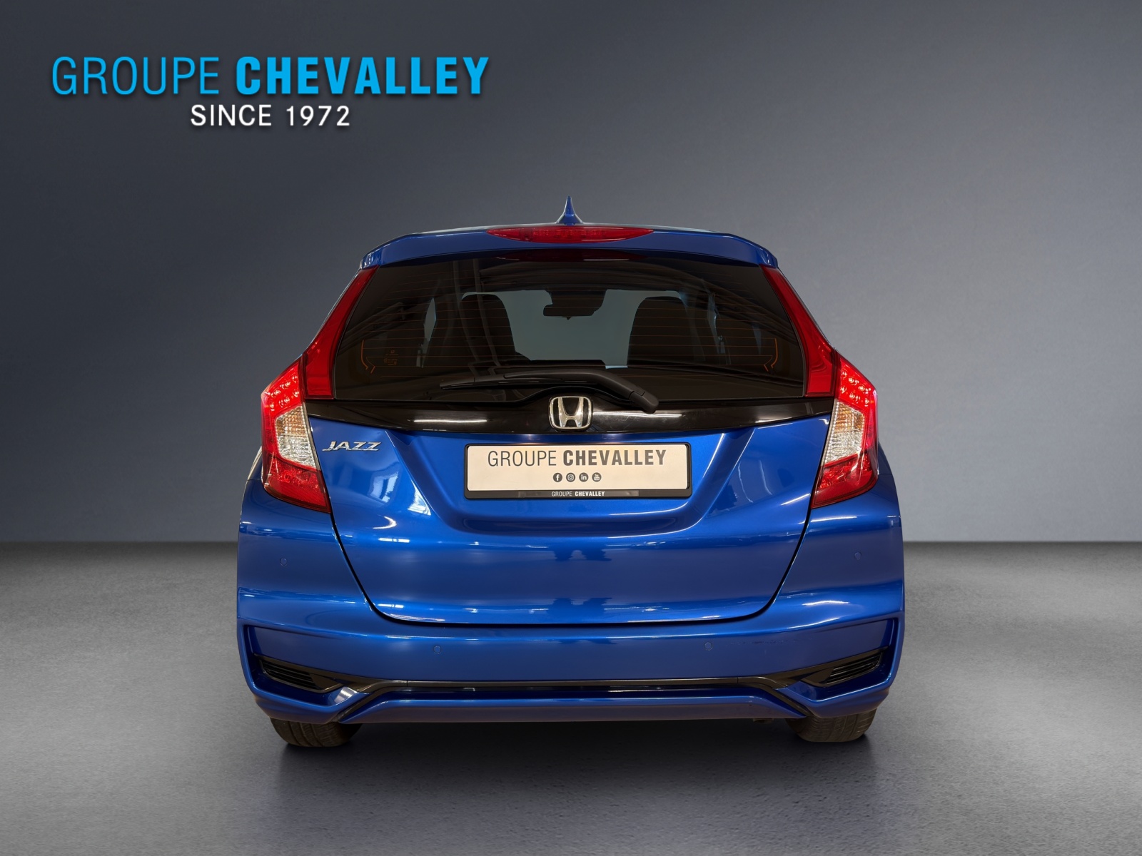 Image HONDA JAZZ Jazz 1.3i-VTEC Elegance