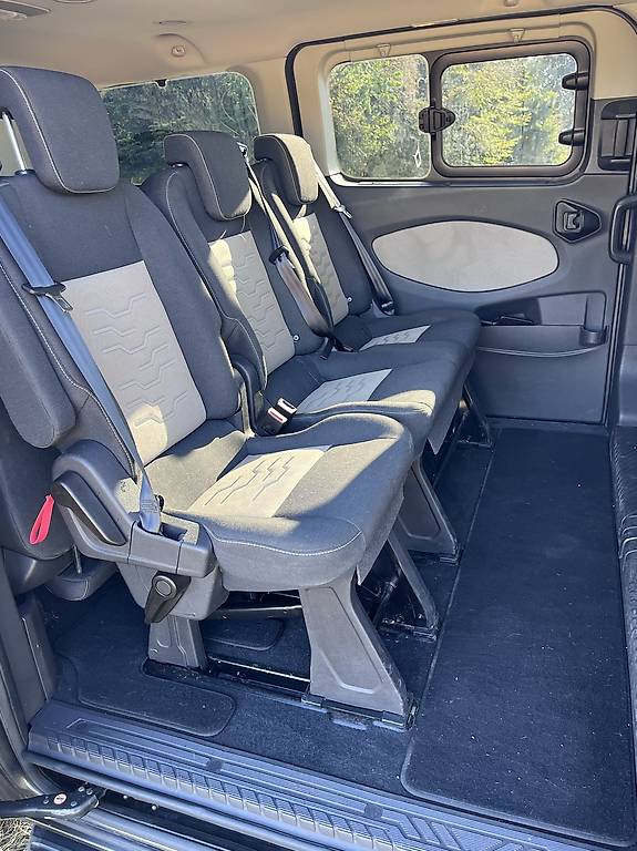 FORD Tourneo Custom 290 L1H1 Sport-image-1