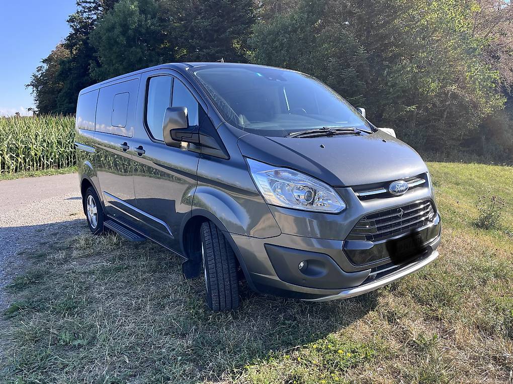 FORD Tourneo Custom 290 L1H1 Sport-image-0