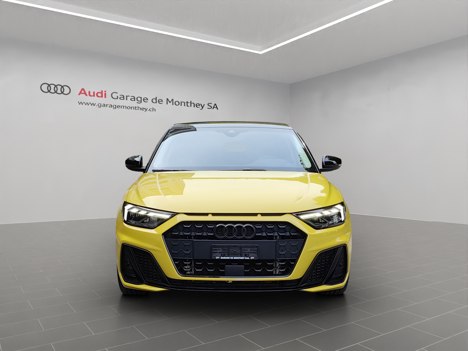 AUDI A1 Sportback 30 TFSI S Line Attraction S-tronic-image-6